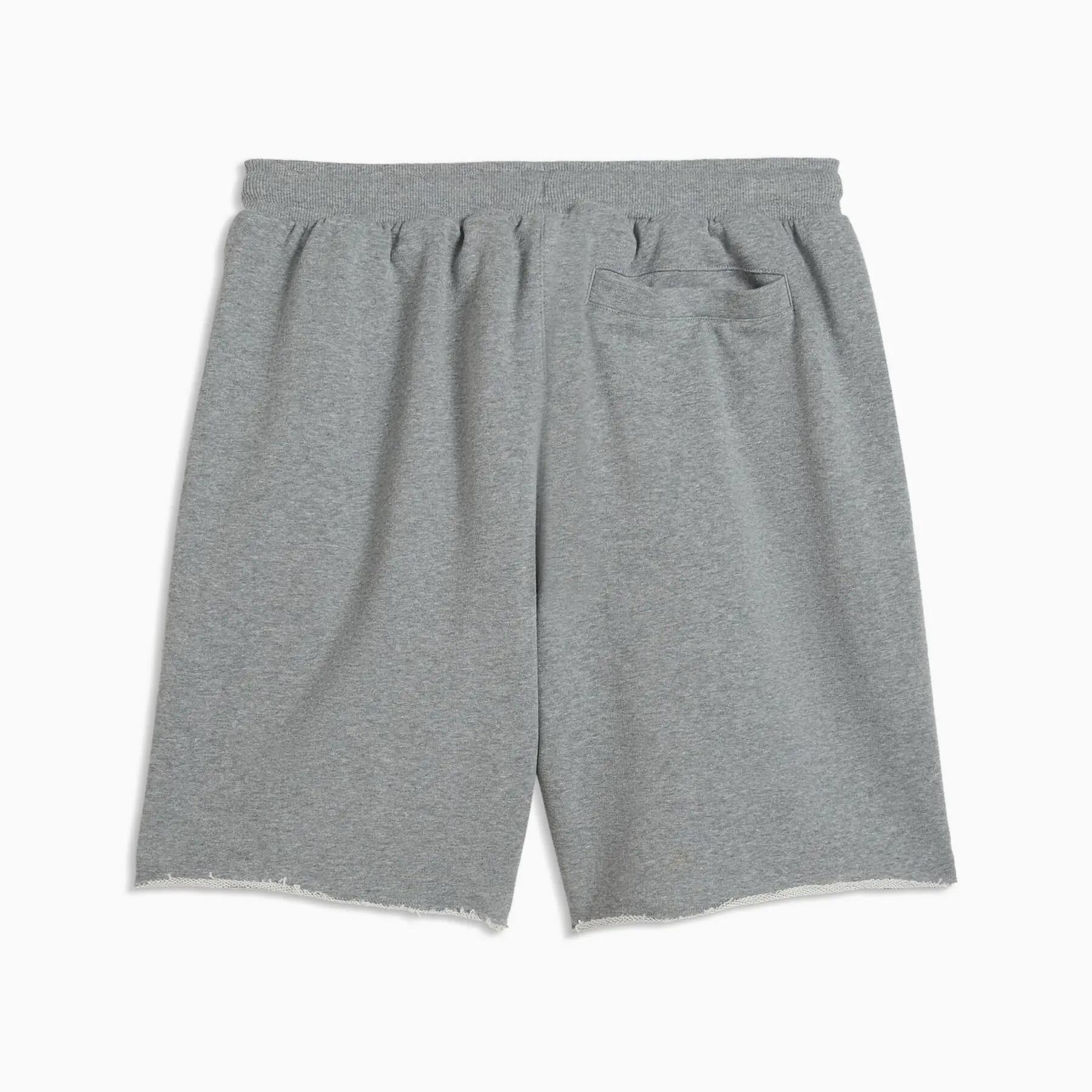 Puma THE ATW DYLAN TR herenshorts grijs maat XL 2/5