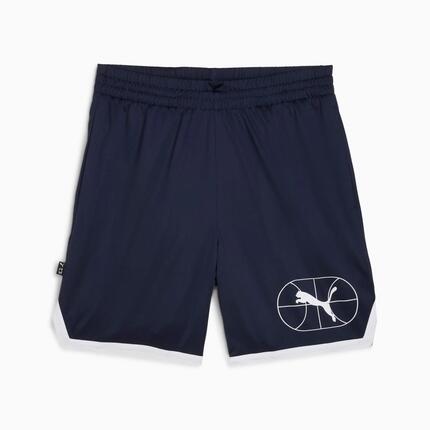 Short de basketball Puma Junior Varsity 7'' pour homme