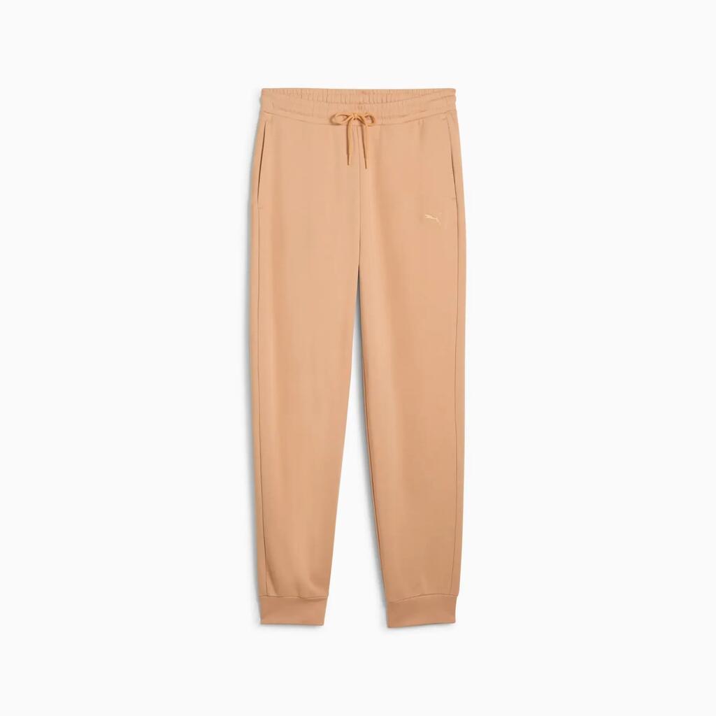 Puma HER COMFORT TR CL women's sweatpants beige 68566763 r XL