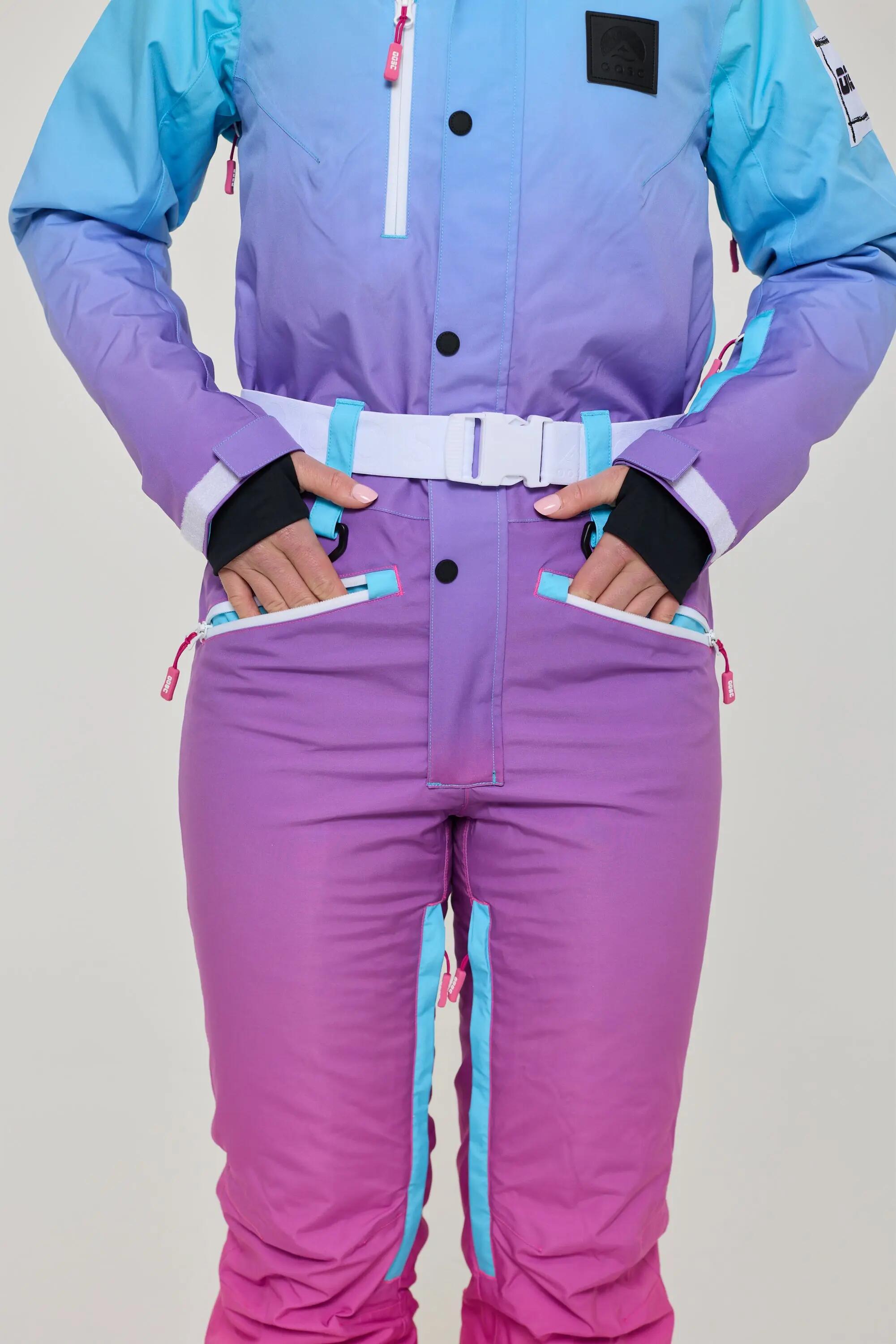 Tuta da sci da donna Rhythm Is A Dancer 8/15