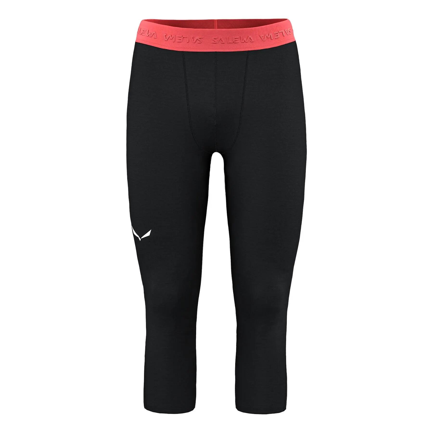 Leggings pentru bărbați Salewa CRISTALLO WARM