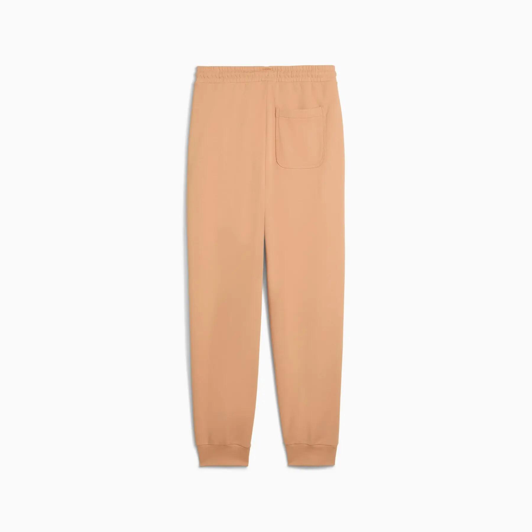 Spodnie dresowe damskie Puma HER COMFORT TR CL beżowe 68566763 r M 2/2