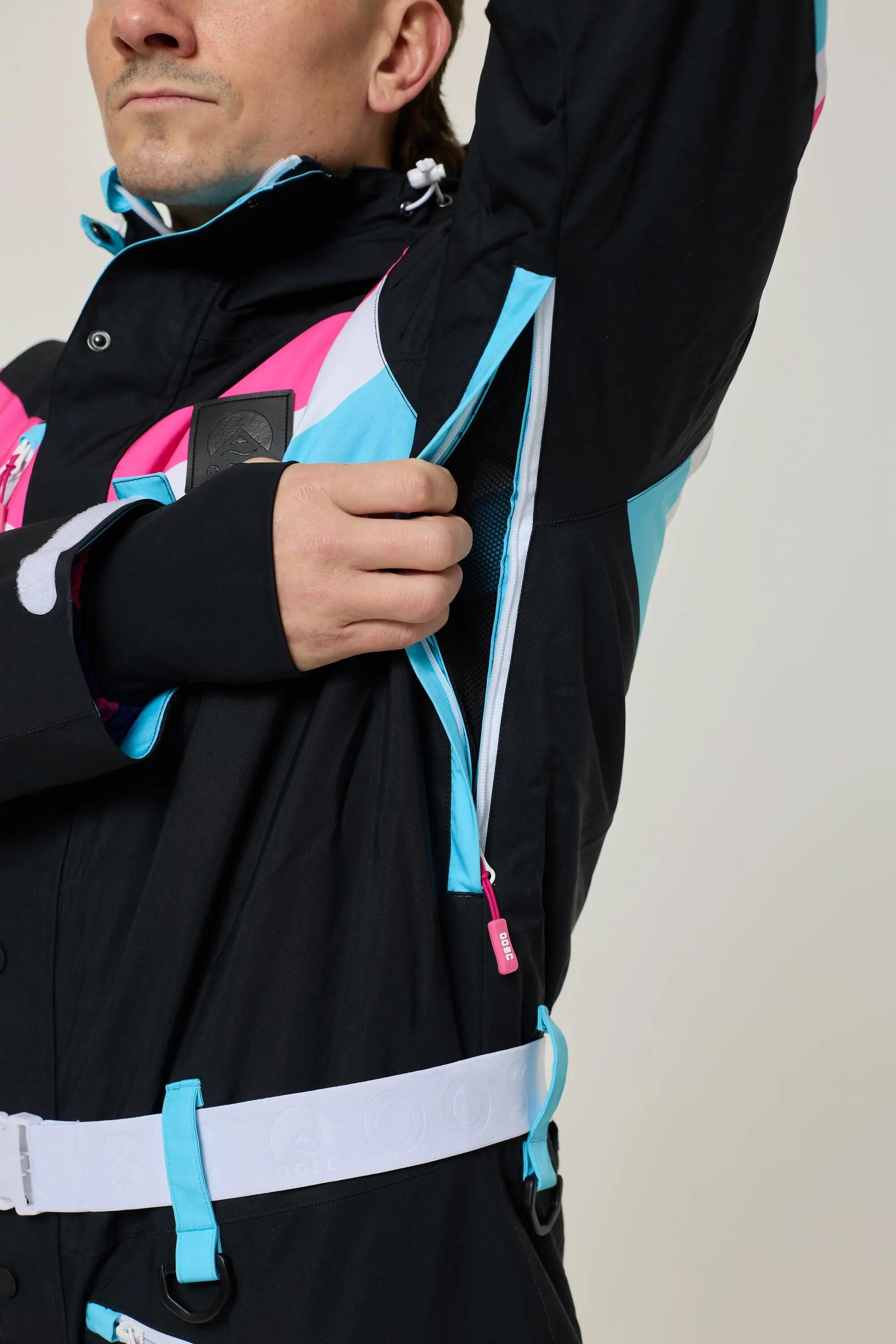 Combinaison de ski Can't Touch This - Homme 8/14
