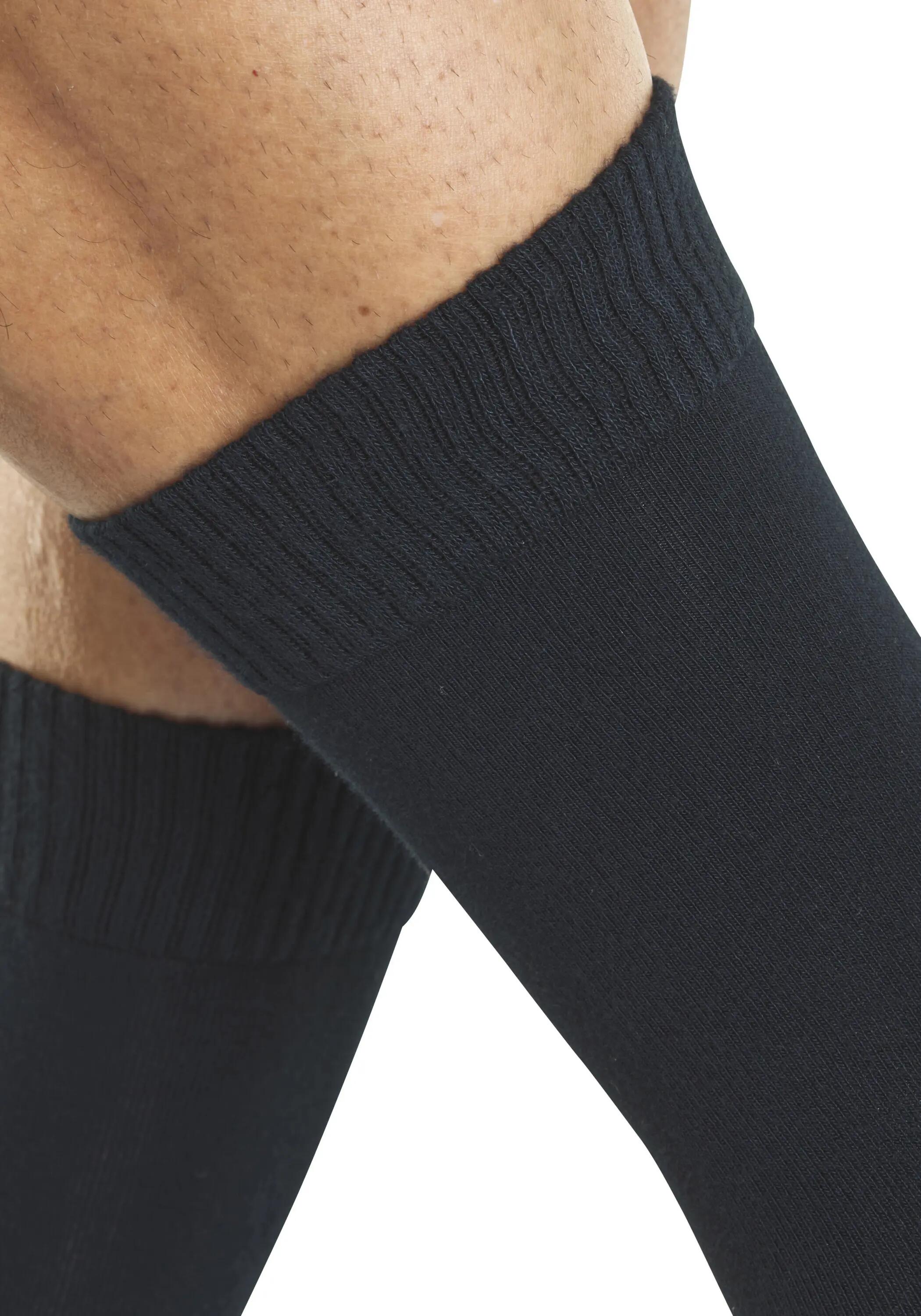 Herren Basicsocken 4/5