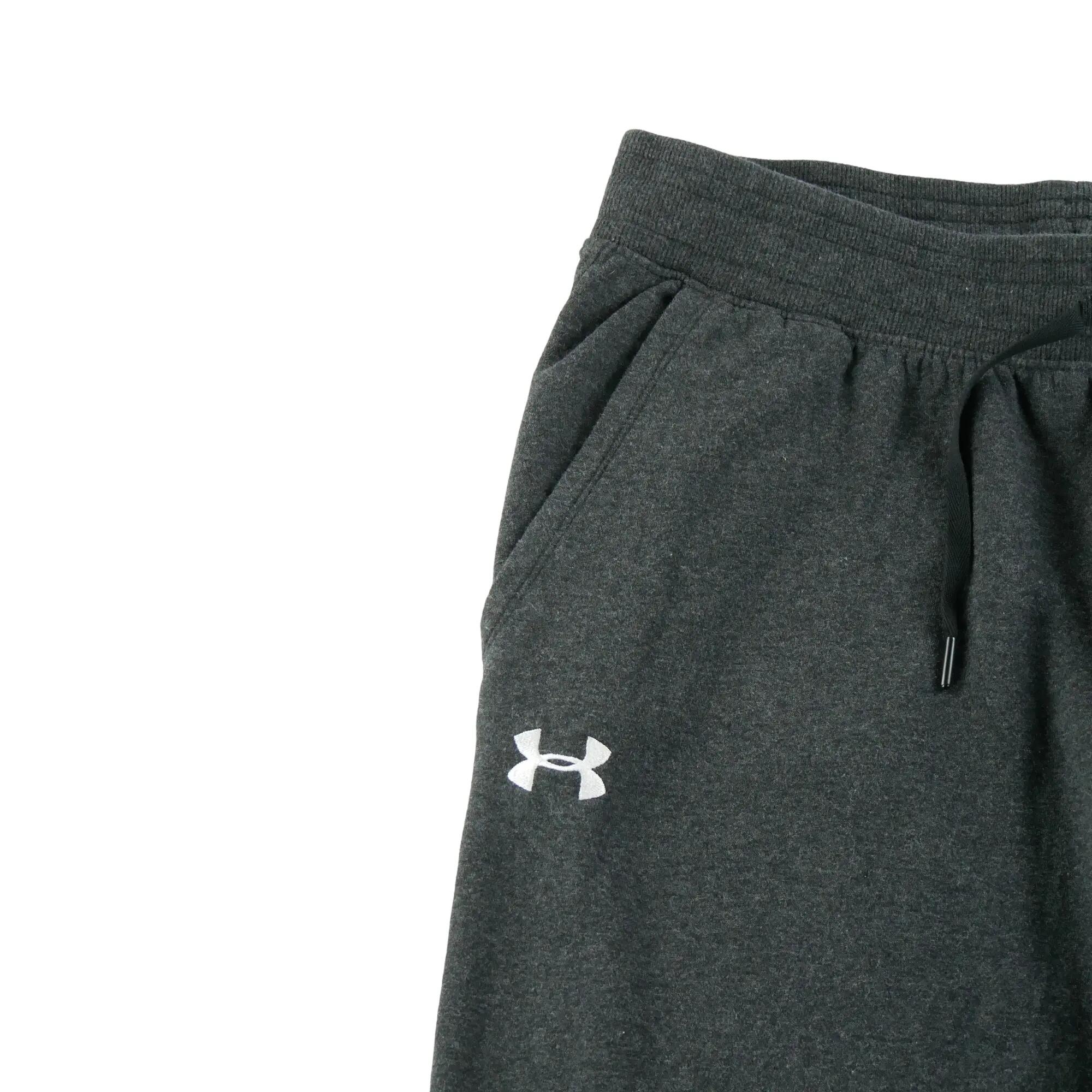 Second life - Spodnie dresowe męskie Under Armour luźne treningowe - Jak nowy 3/5