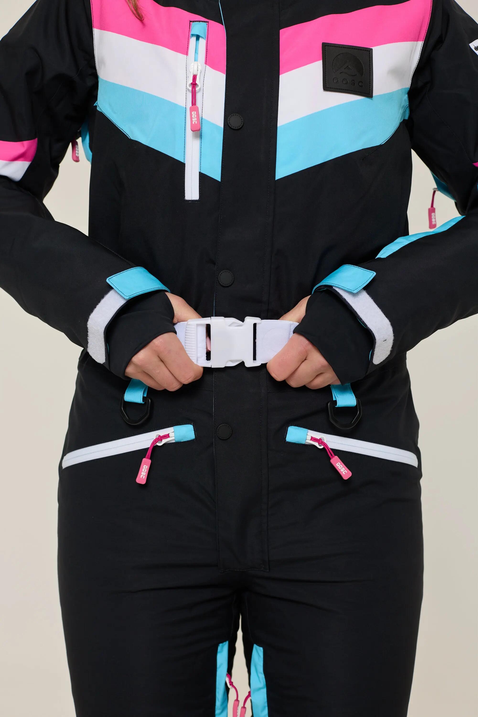 Combinaison de ski femme Can't Touch This 9/13