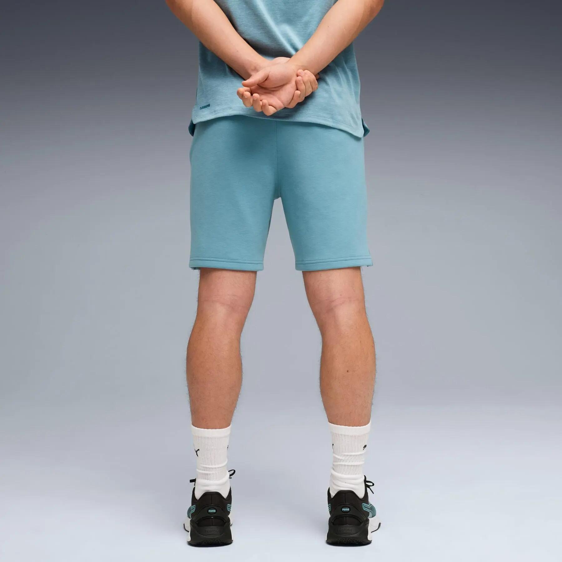 Puma CLOUDSPUN 7" trainingsshorts voor heren, blauw 52764446 XXL 4/5