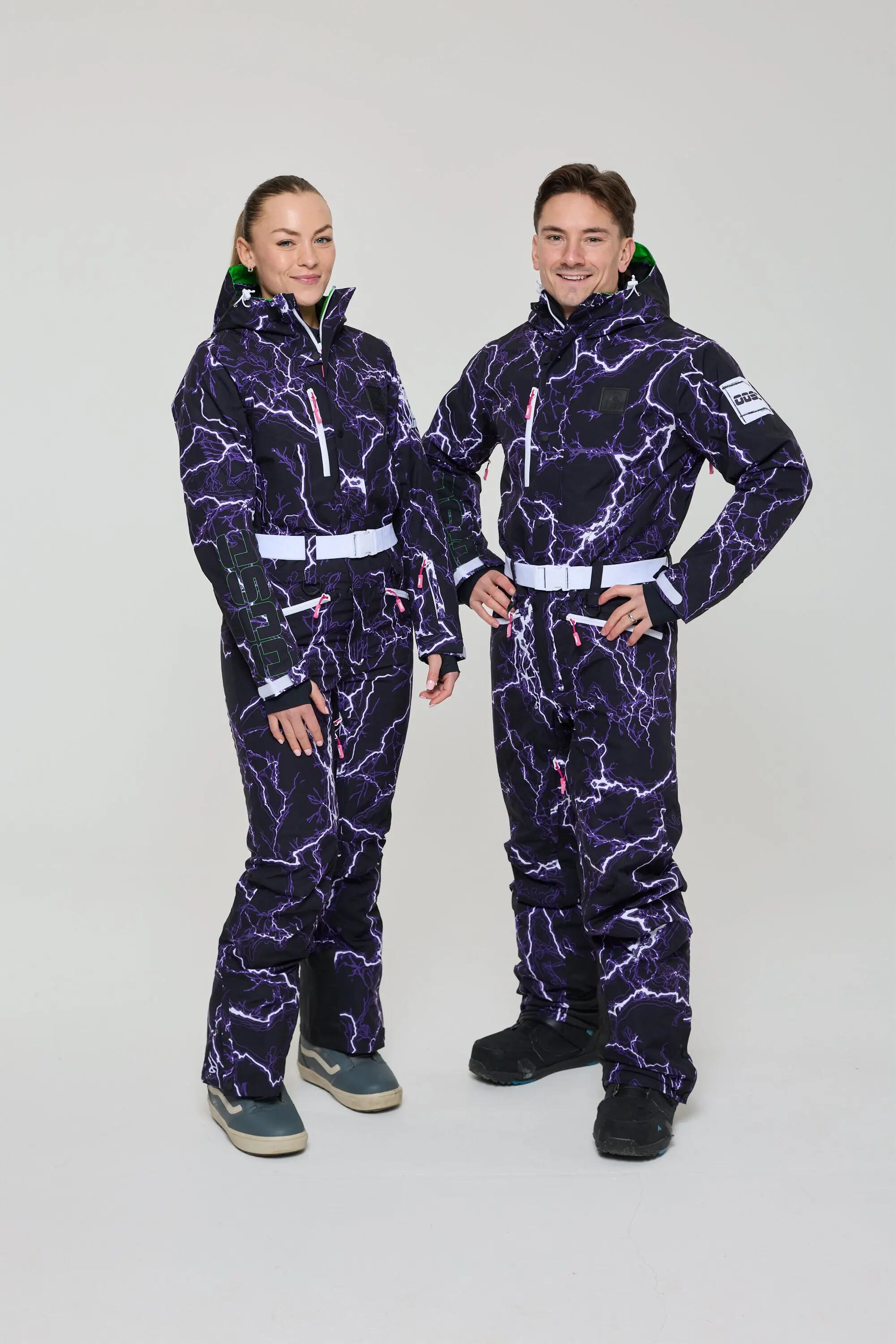 Thunderstruck skipak - Heren 14/14