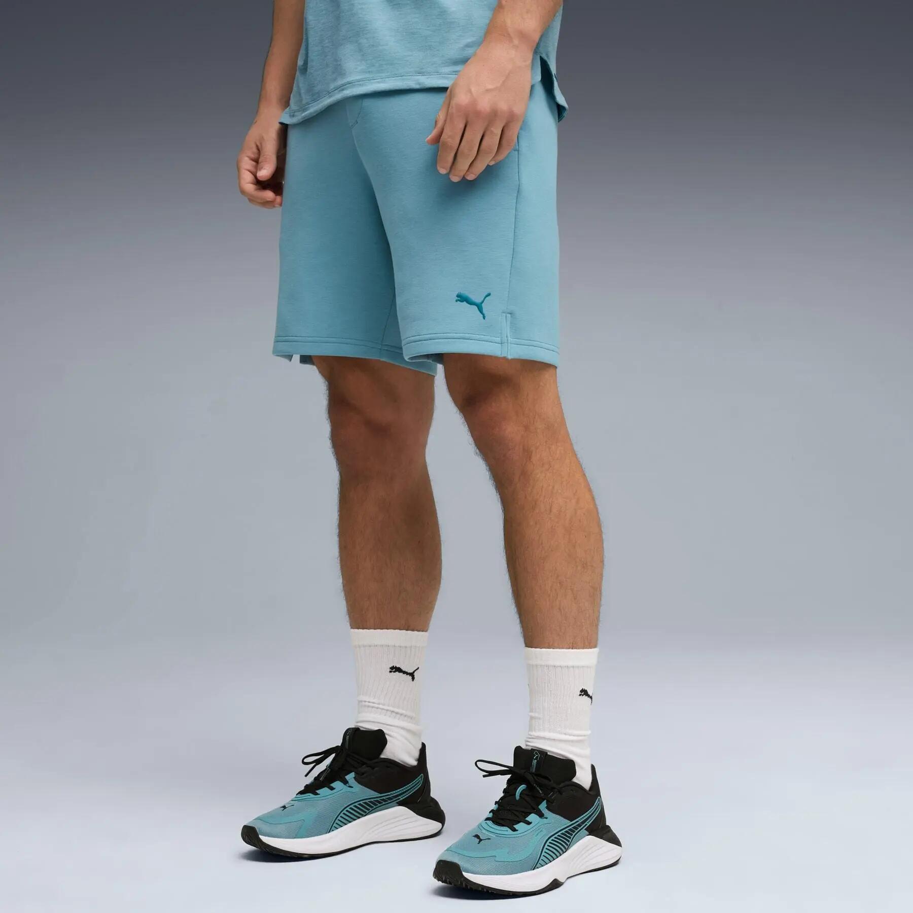 Puma CLOUDSPUN 7" trainingsshorts voor heren, blauw 52764446 XXL 3/5