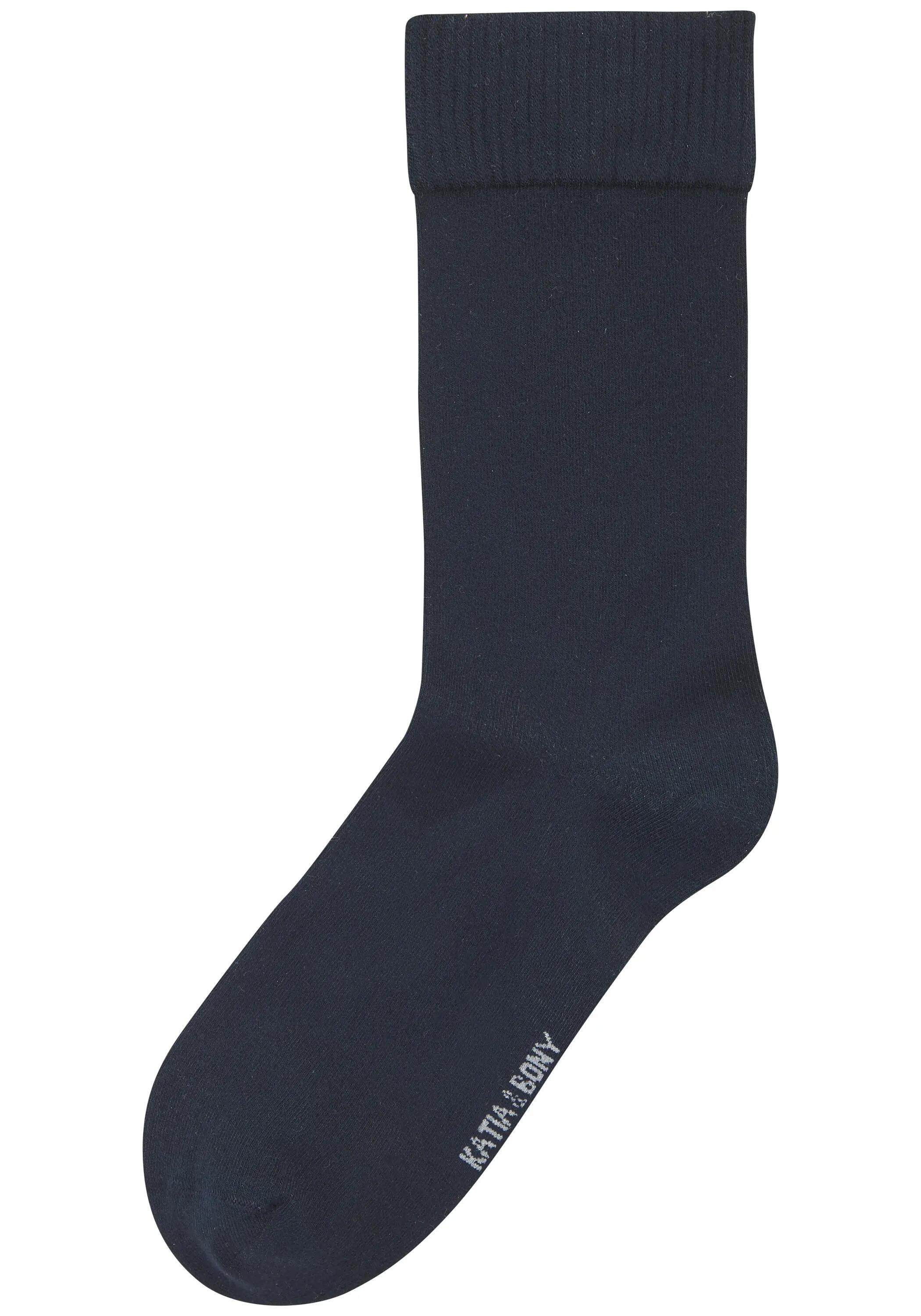 Herren Basicsocken 2/5