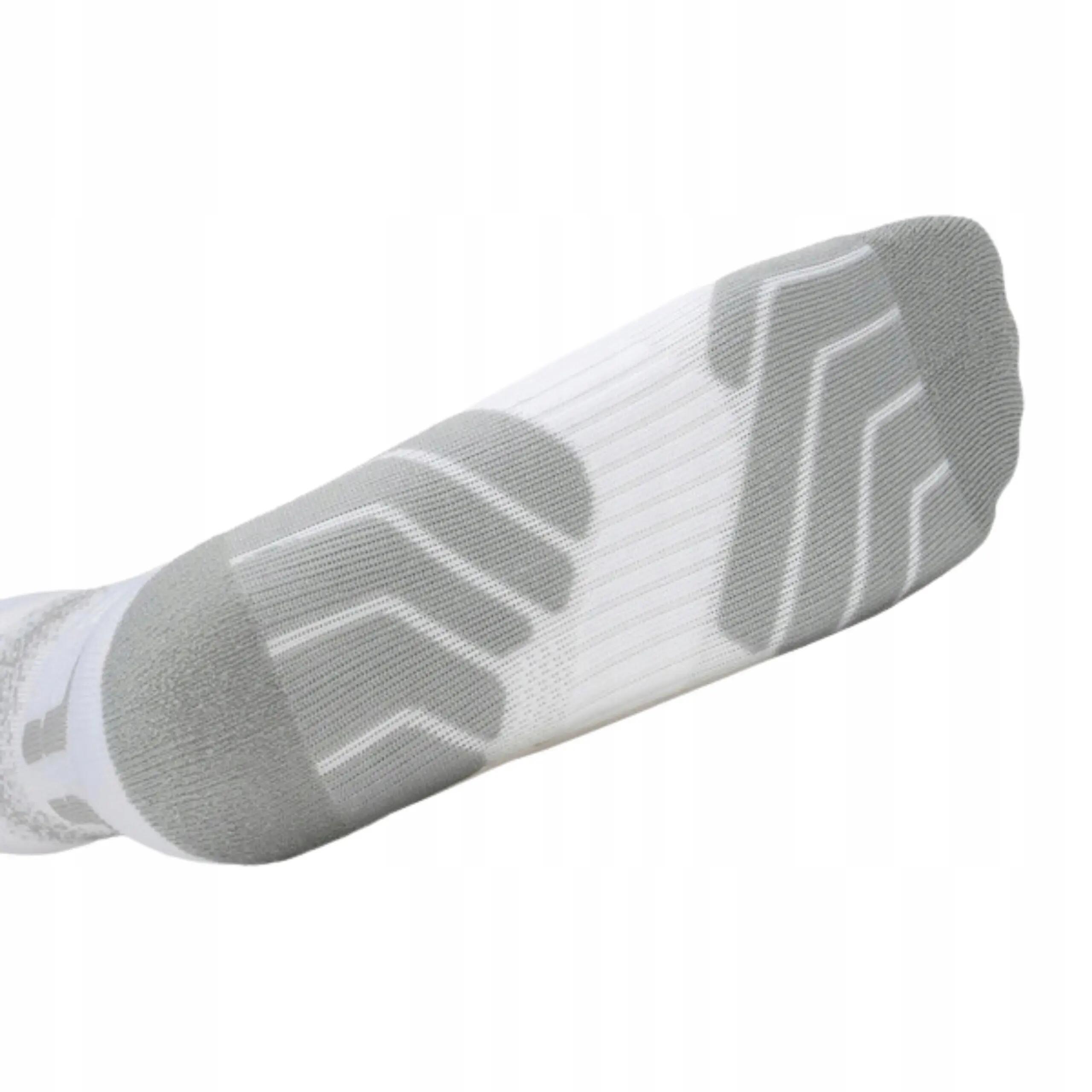Skarpety unisex X-Socks Trailrun Terraskin Perform Crew X White/Silver Grey W320 4/5