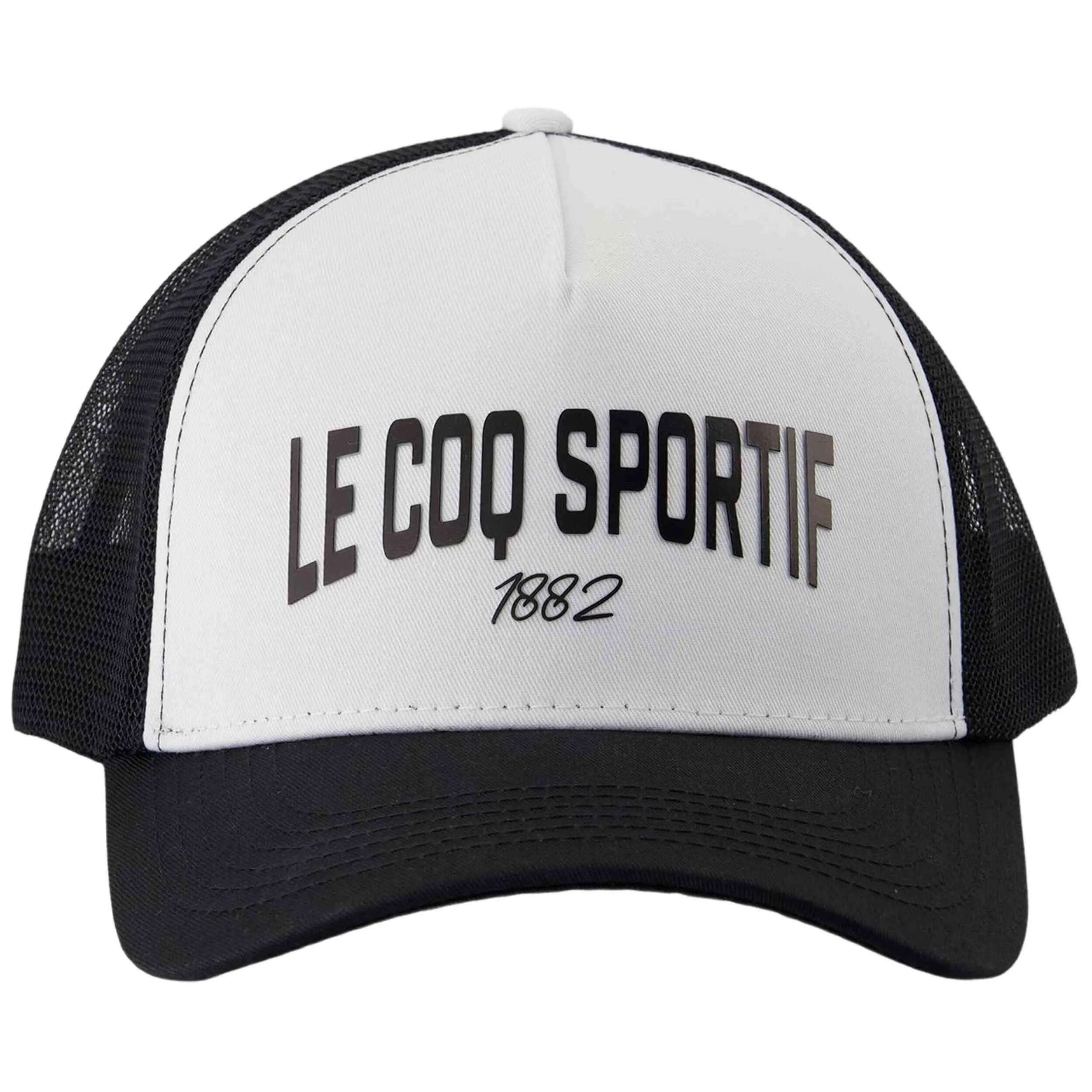 Boné Le coq sportif modelo 2510273-BLACK para unissex 4/4