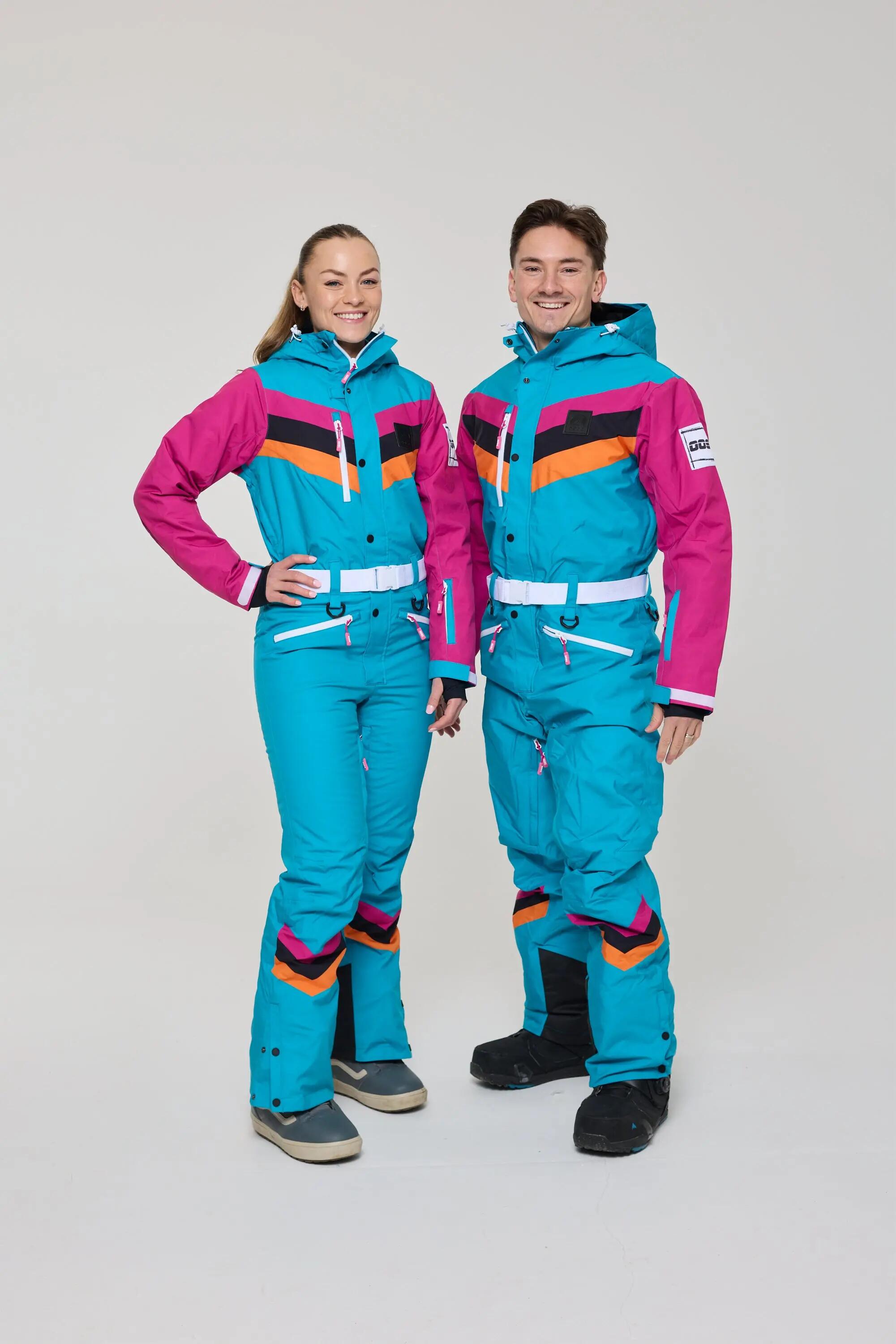 Exodus Skianzug für Damen 14/14