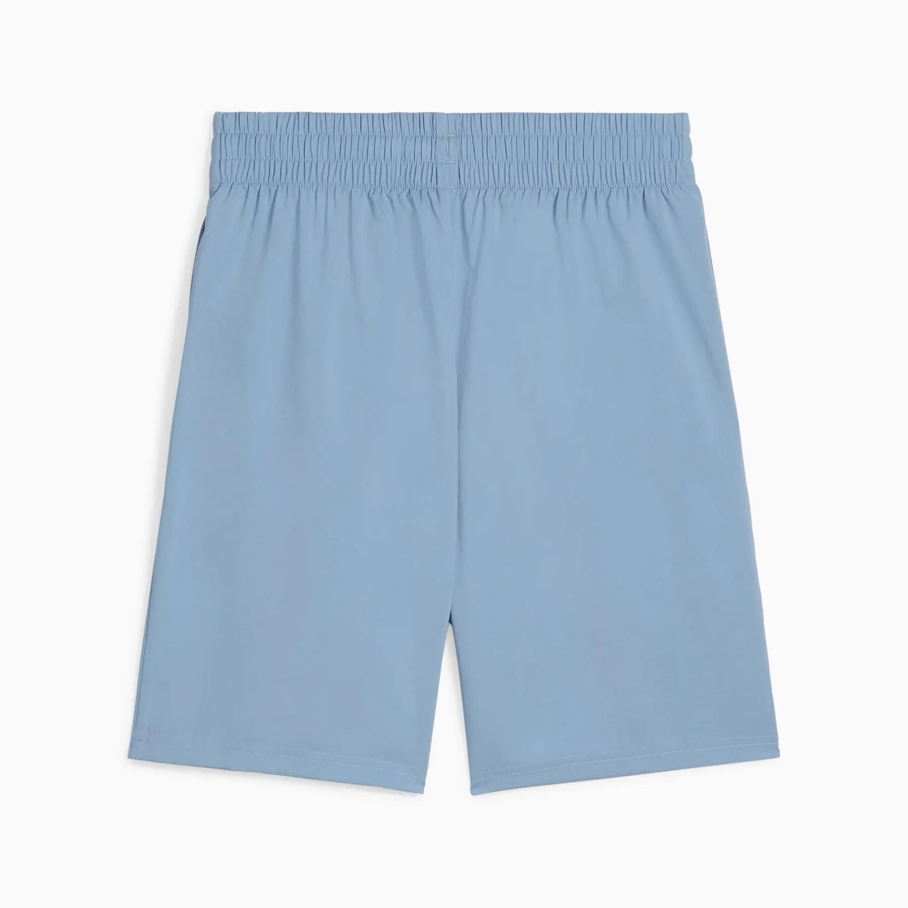 Puma TRAIN FAV BLASTER 7'' herenshorts blauw maat S 2/7