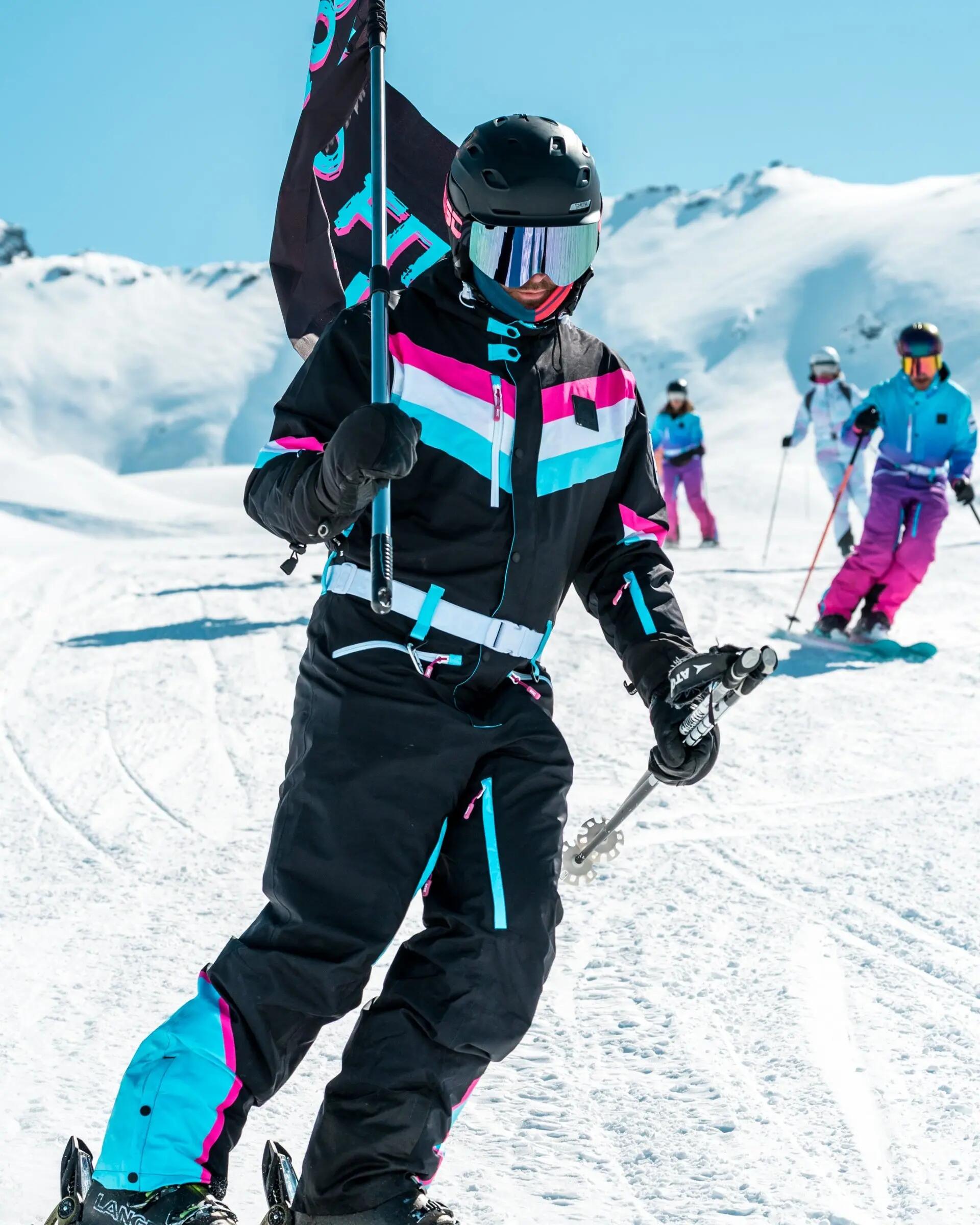 Combinaison de ski Can't Touch This - Homme 5/14