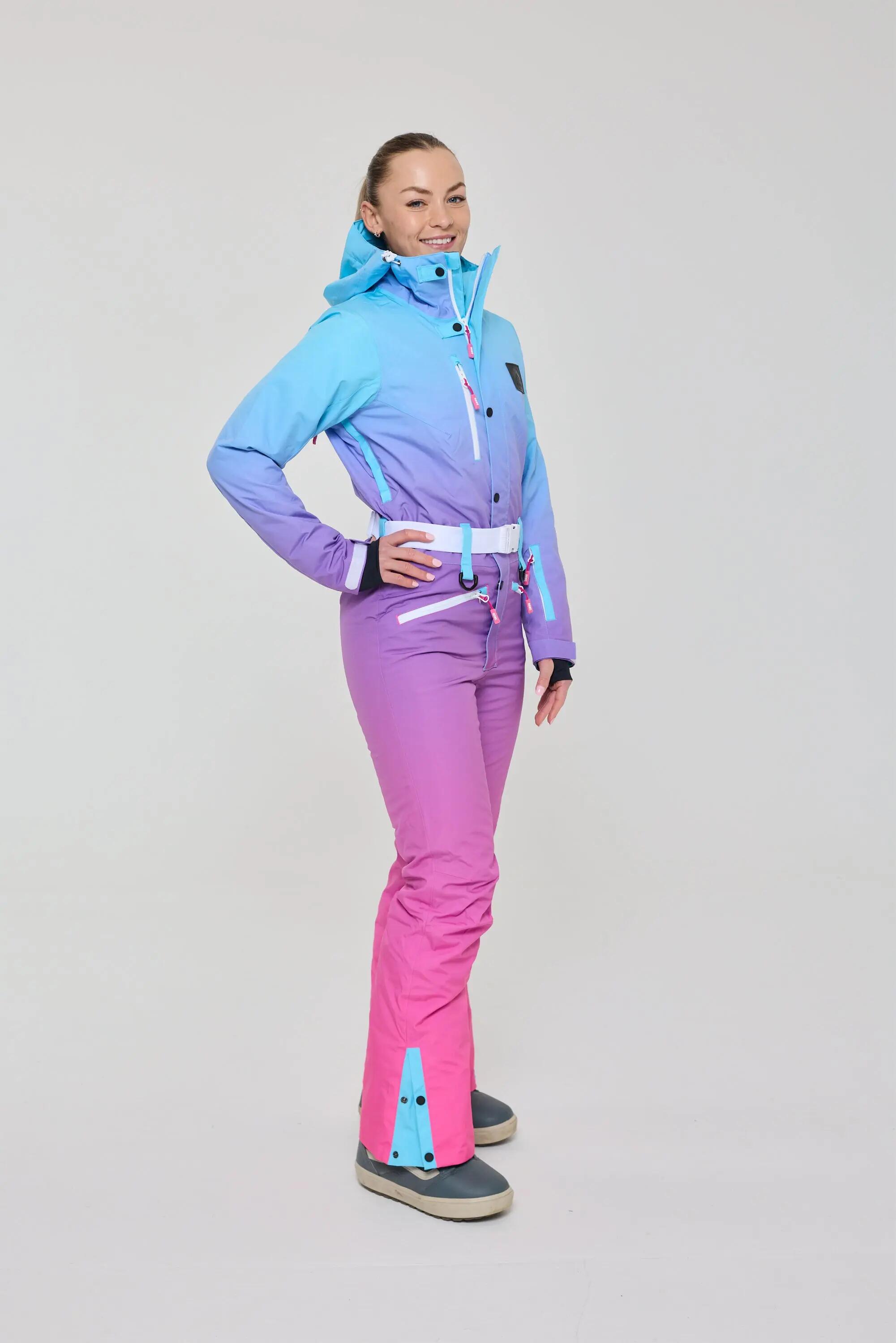 Tuta da sci da donna Rhythm Is A Dancer 3/15