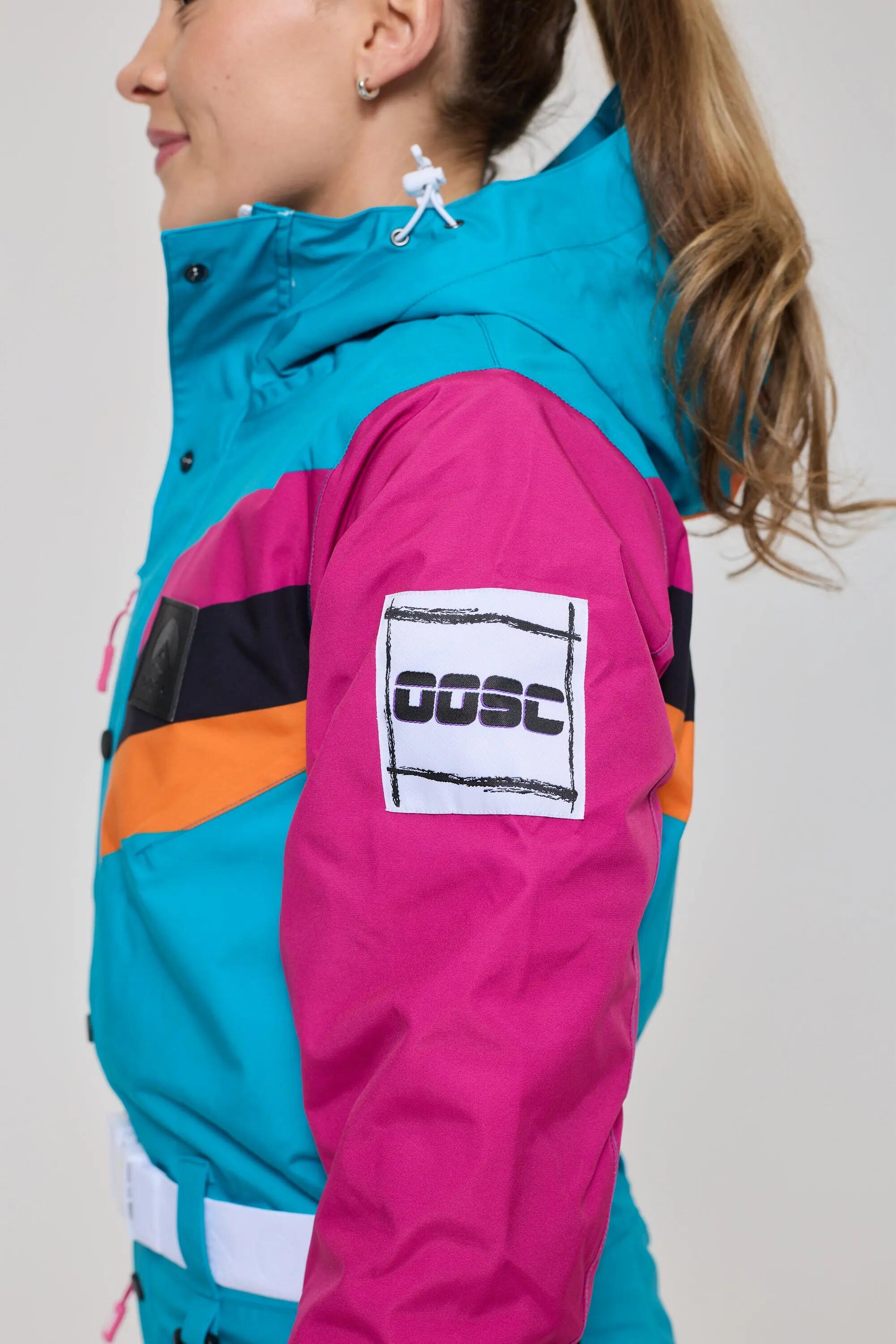 Exodus Skianzug für Damen 13/14