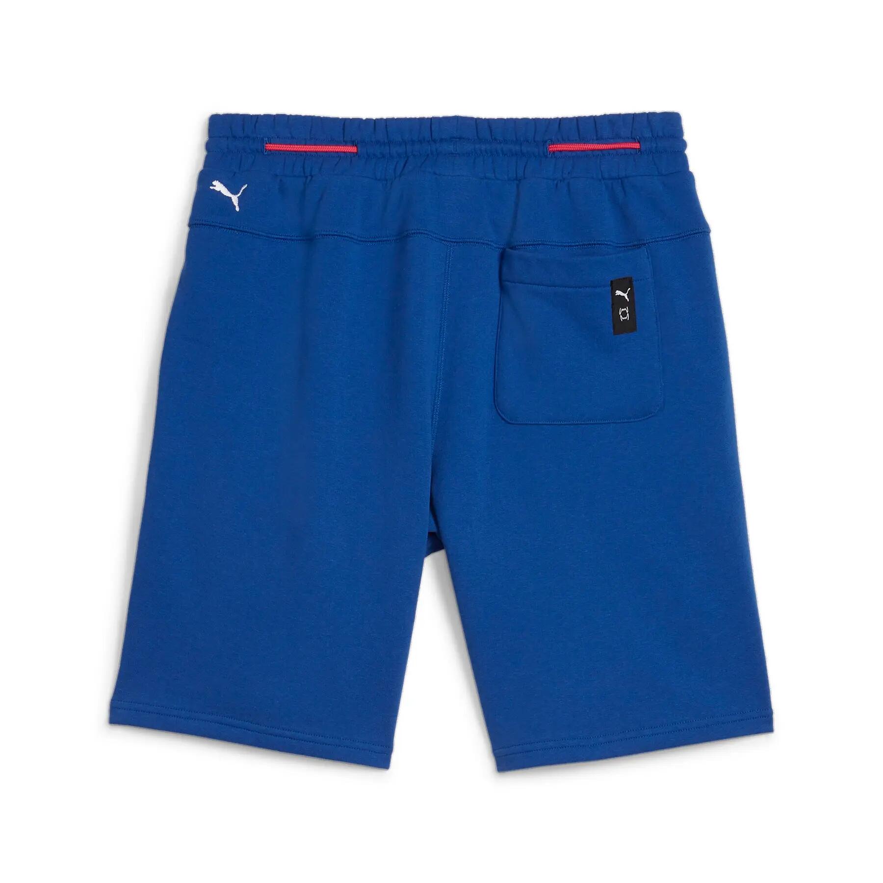 Puma PIVOT herenshorts blauw maat S 2/8