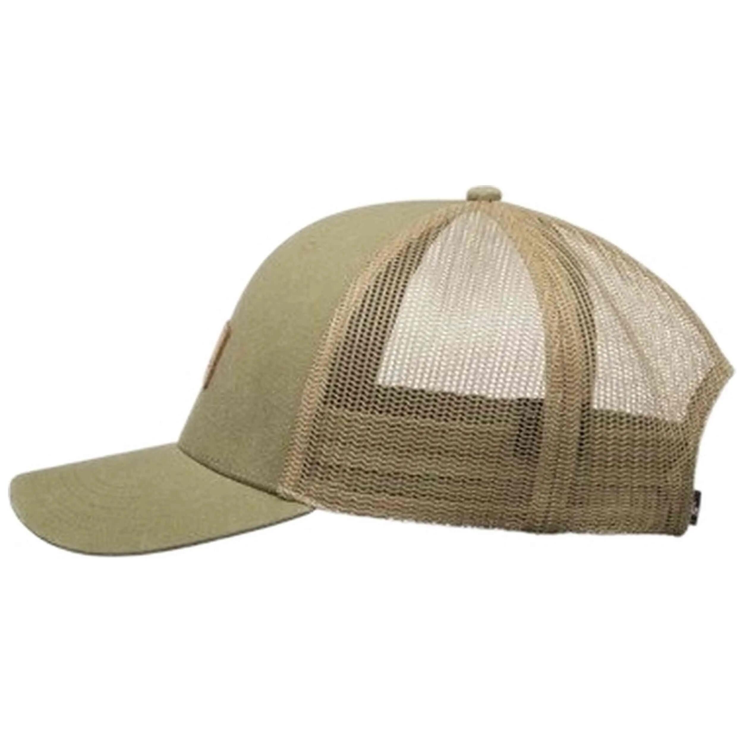 Pet Quiksilver model DECADES COTTON TRUCKER voor mannen 3/4