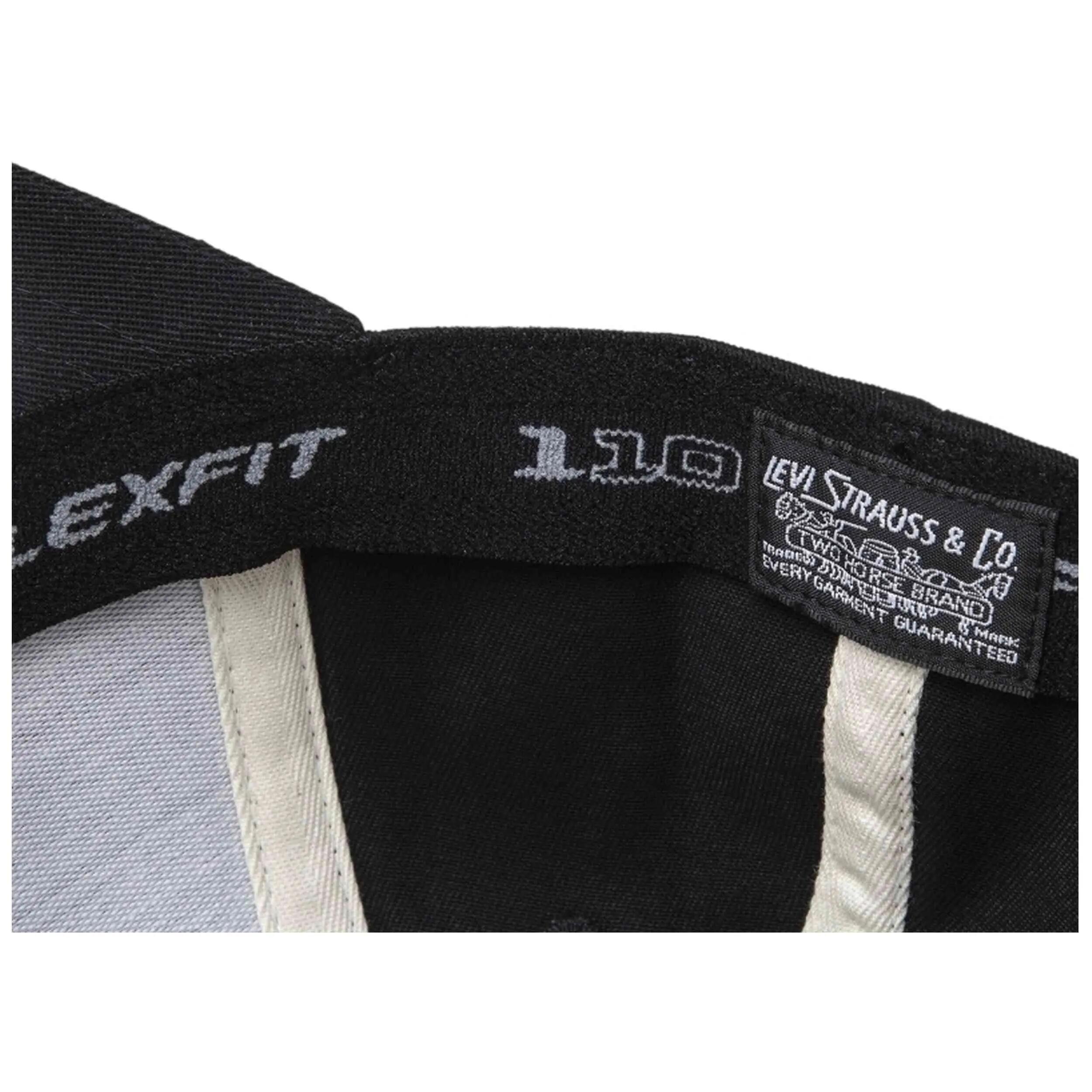 Boné Levi's modelo 070-244355 para unissex 4/5