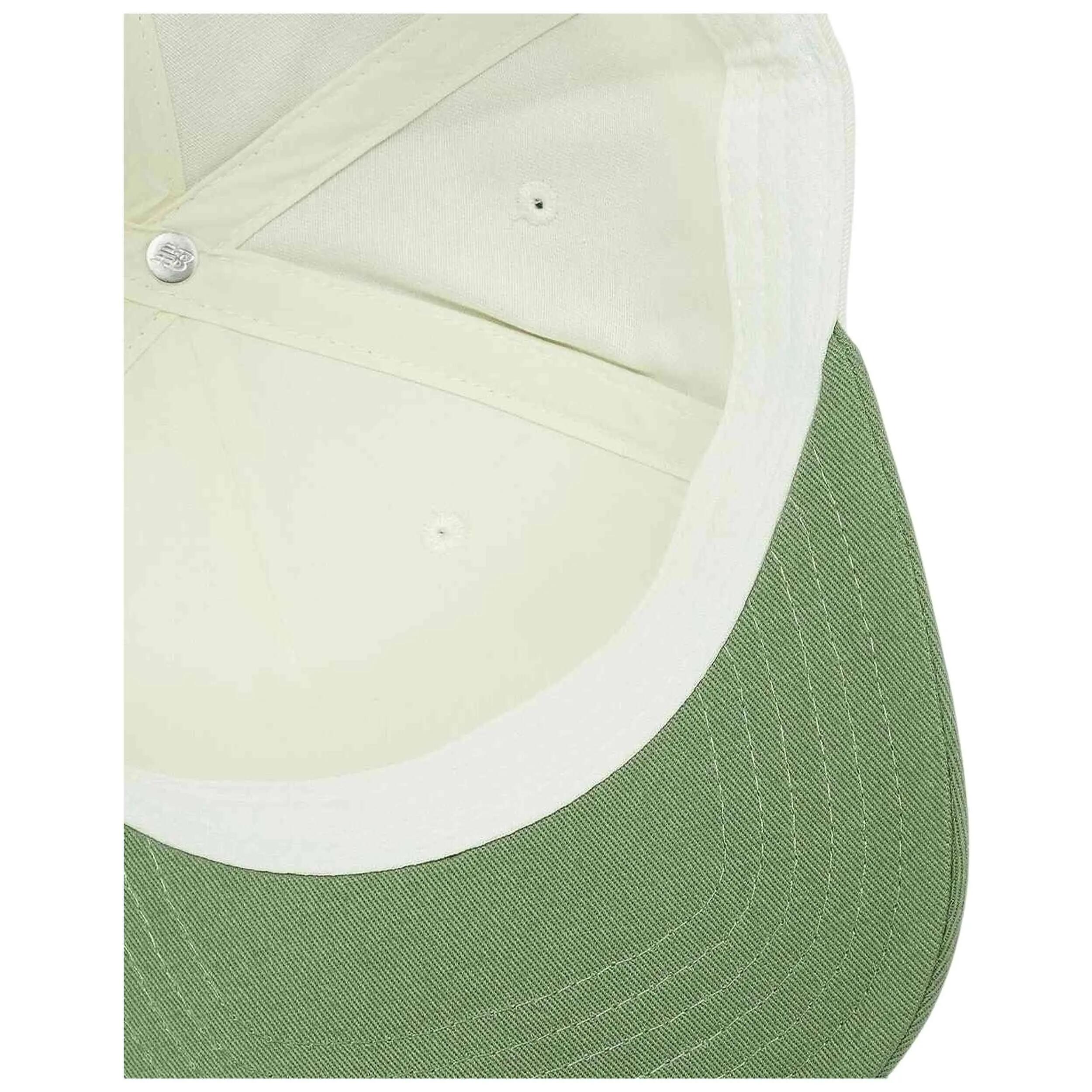 Boné New balance modelo 5 Panel A Frame para unissex 3/3