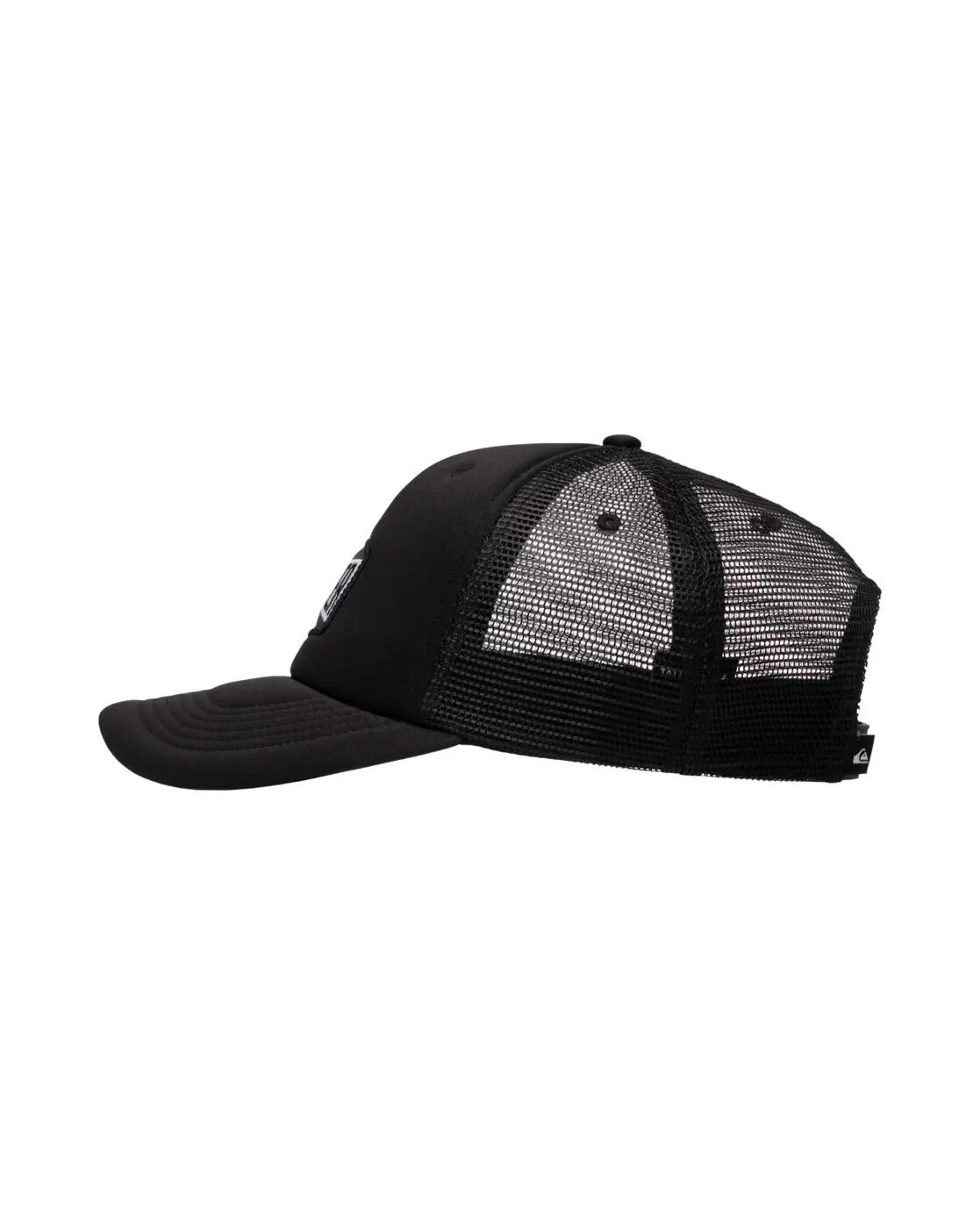 Casquette trucker DECADES FOAM Noir Homme 2/4