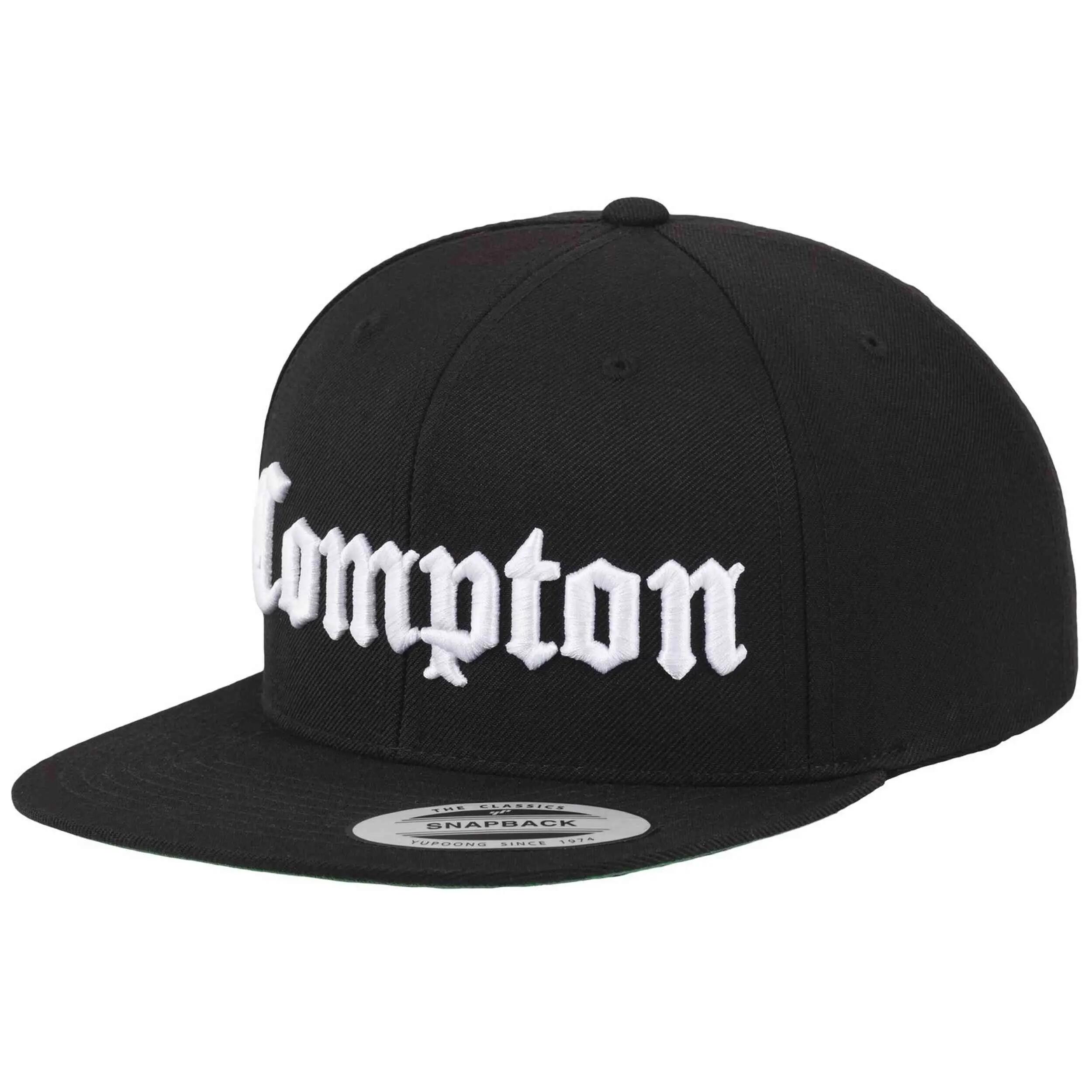 Czapka Mister Tee compton 3/5