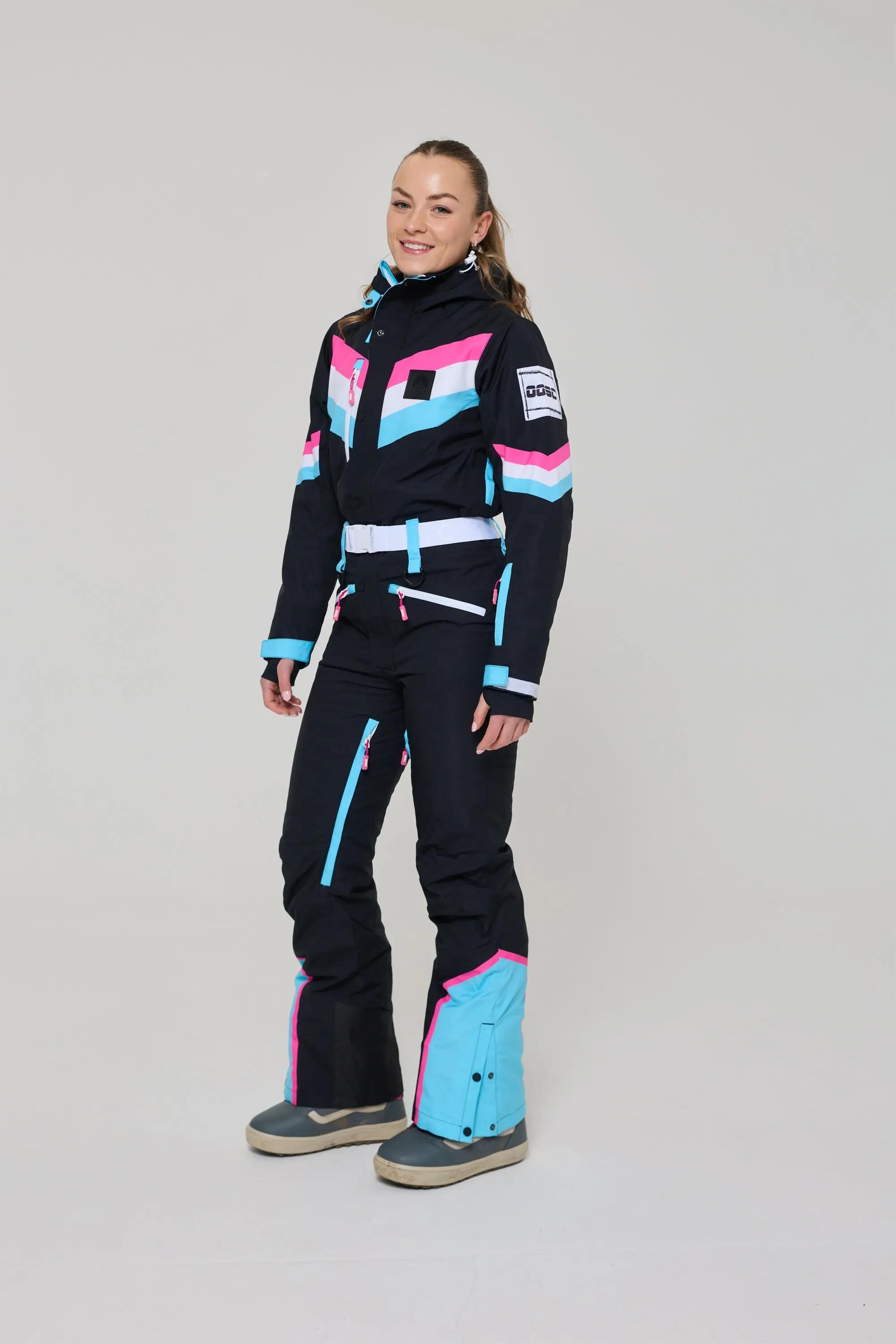 Combinaison de ski femme Can't Touch This 4/13