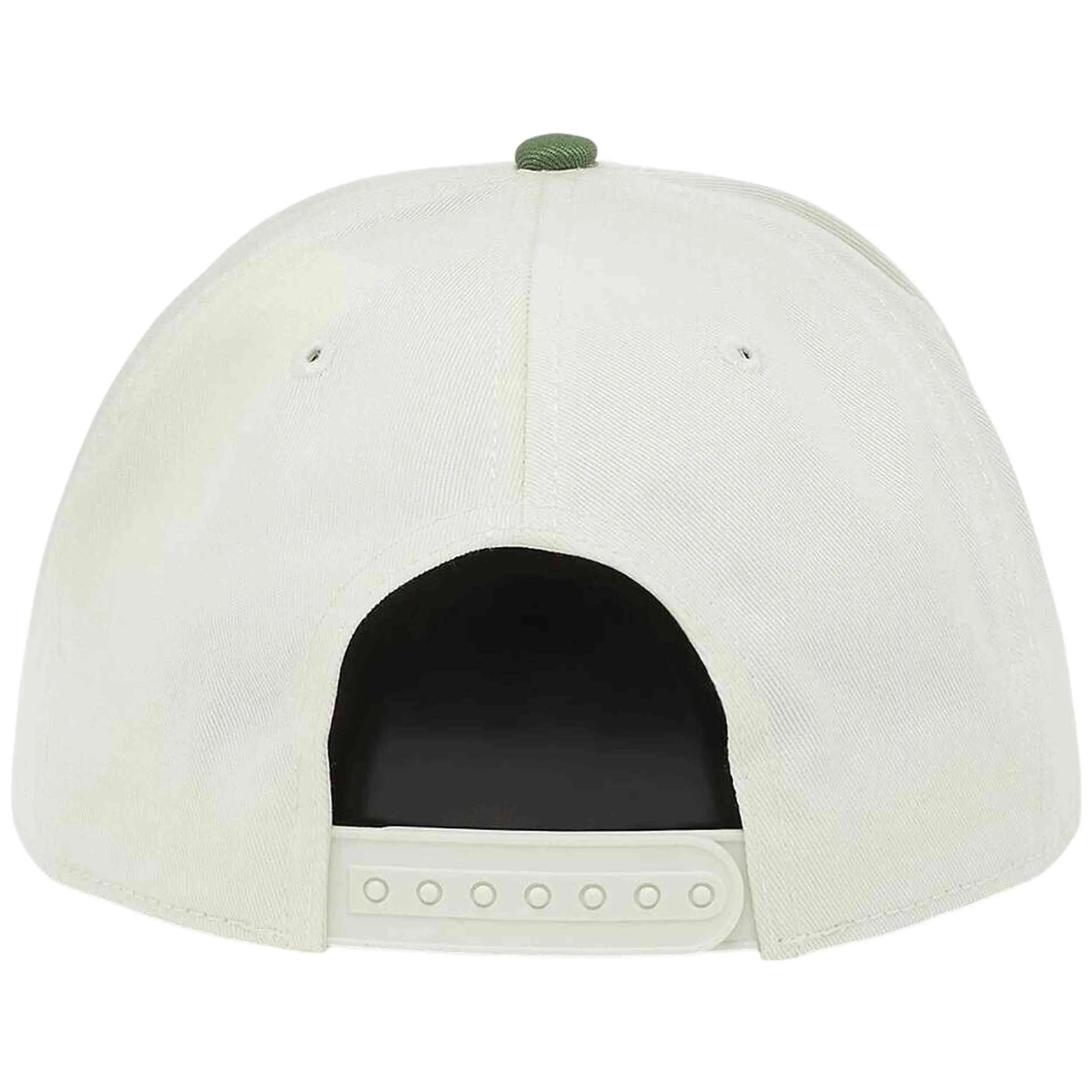 Boné New balance modelo 5 Panel A Frame para unissex 2/3