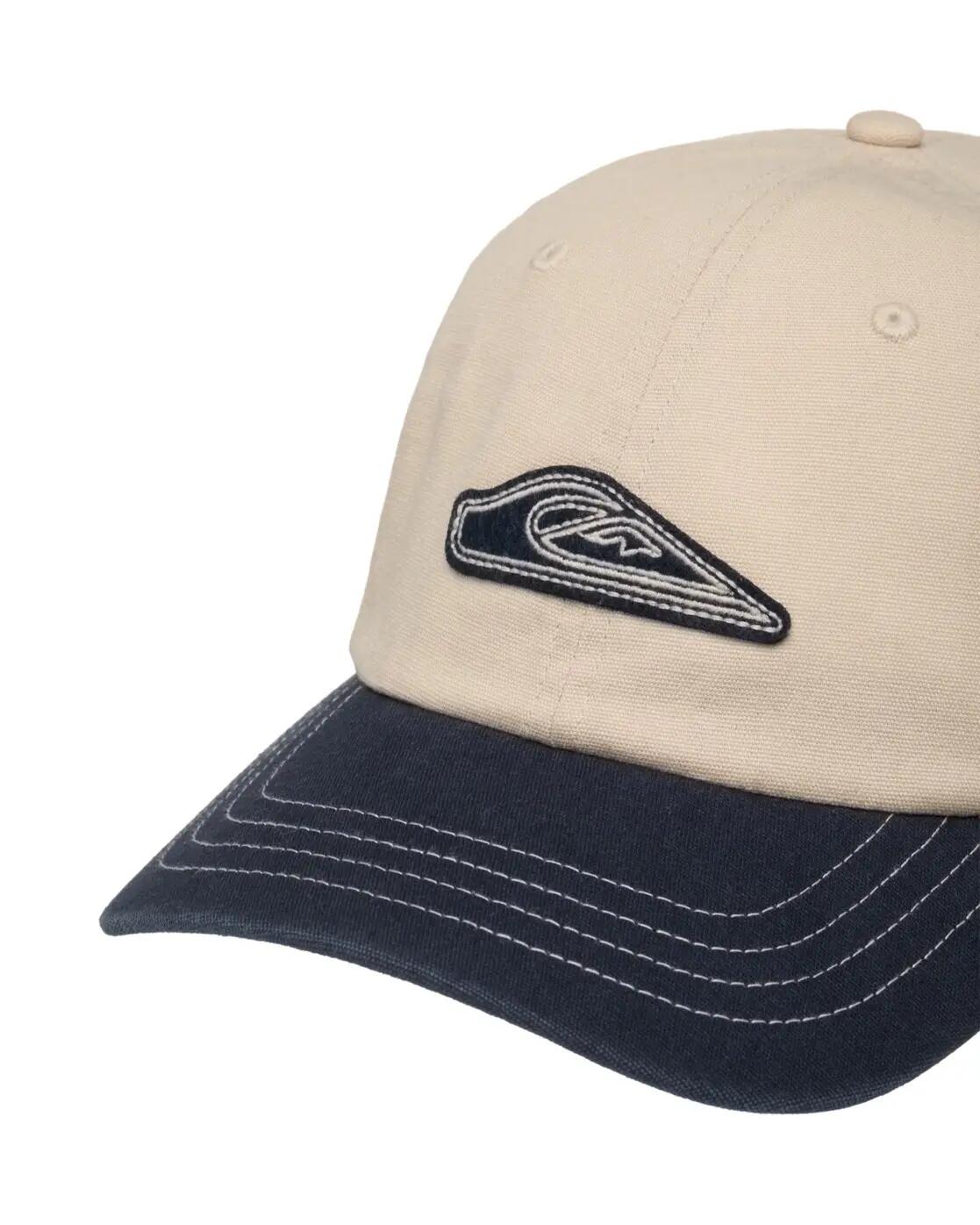 Casquette DECADES SPECIAL Blanc Homme 3/4