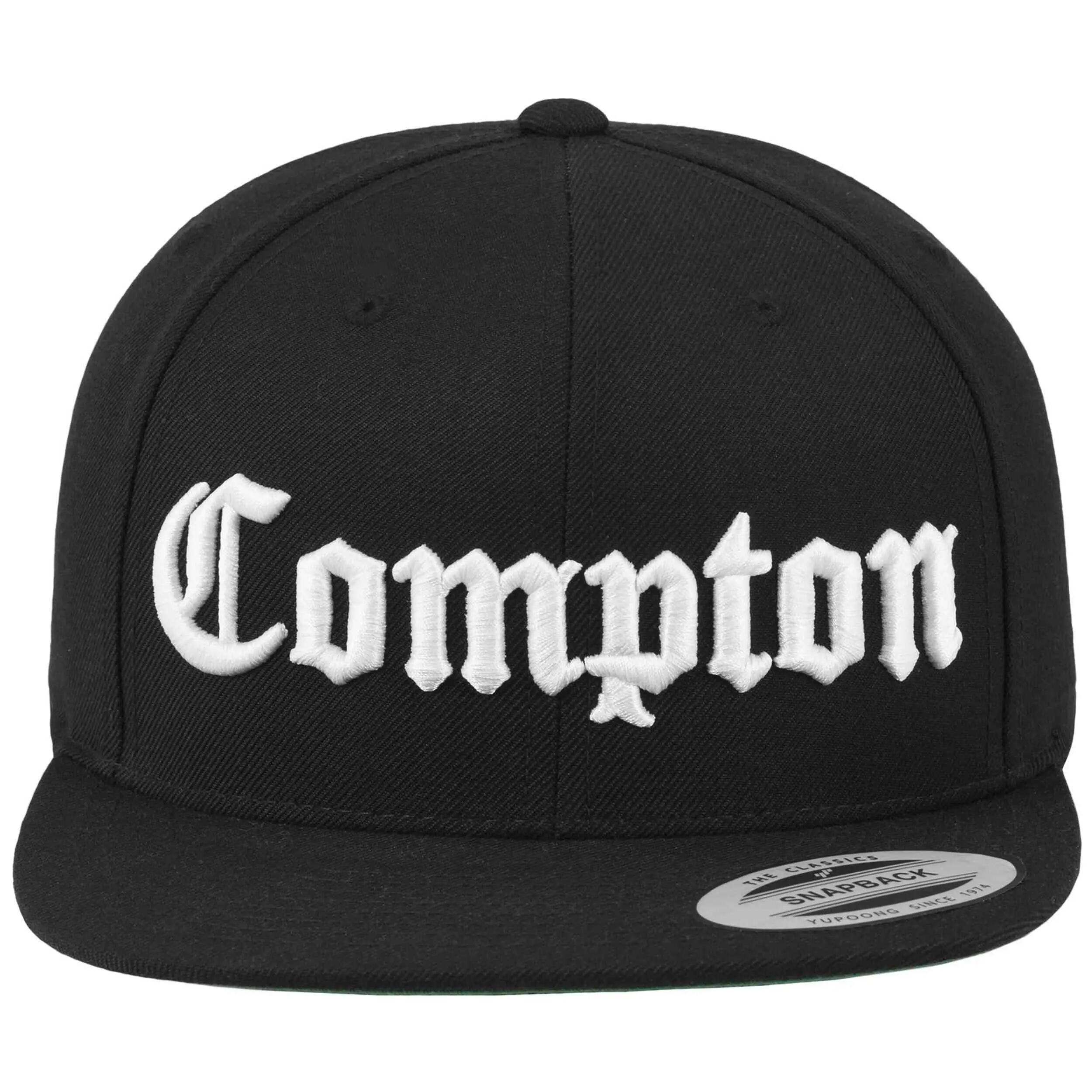 Czapka Mister Tee compton 2/5
