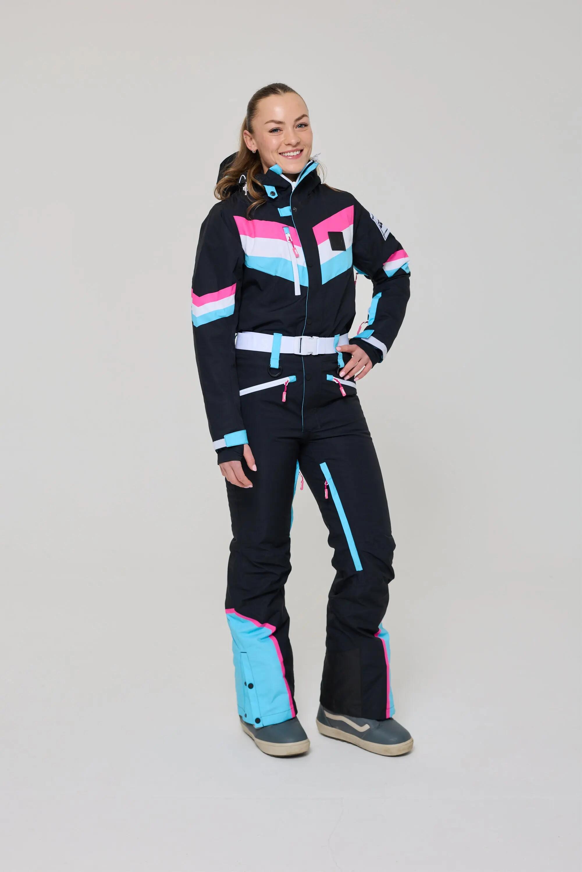 Combinaison de ski femme Can't Touch This 3/13