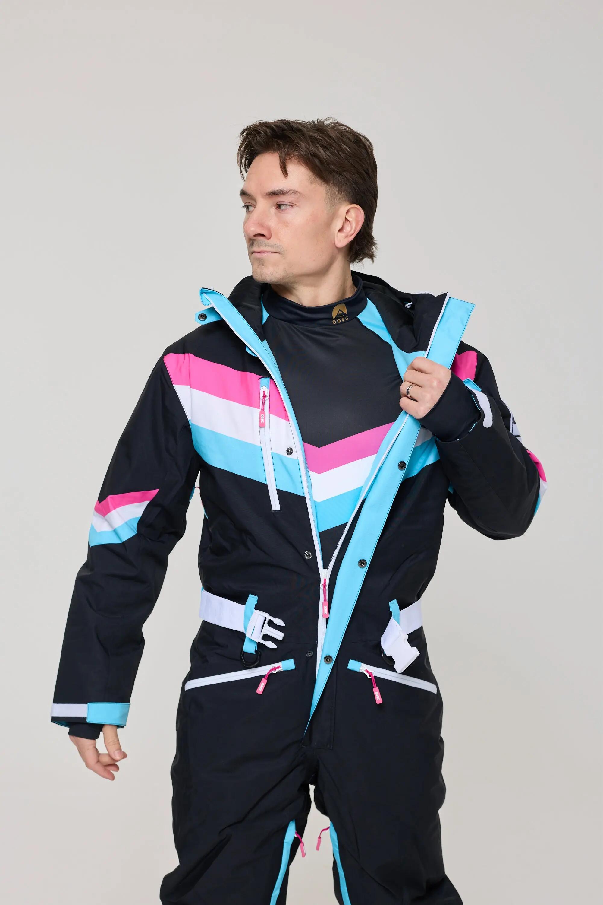 Combinaison de ski Can't Touch This - Homme 14/14