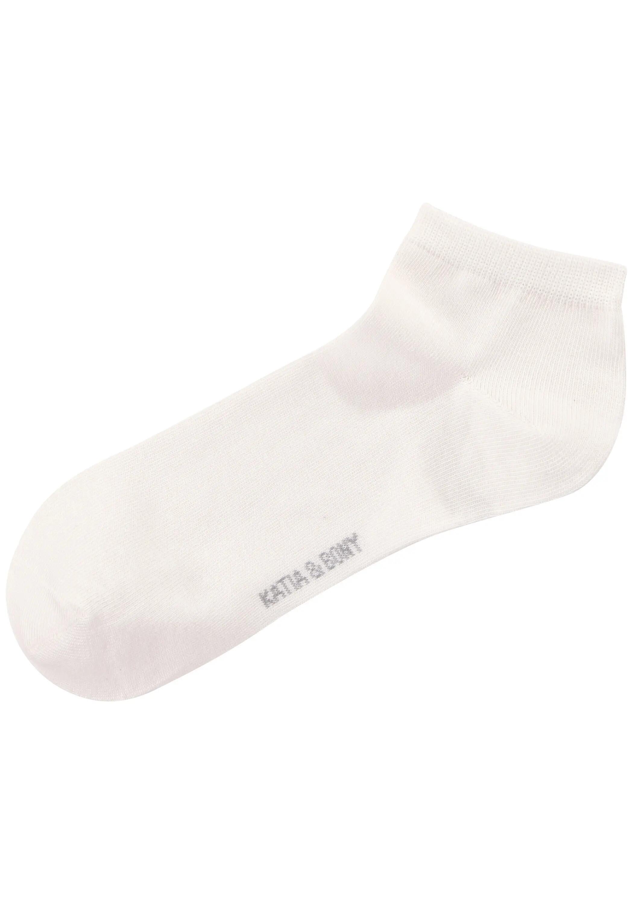 Herren Sneakersocken 3/4