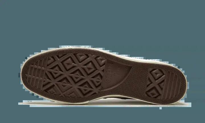 Unisex - lifestyle - schuhe - chuck taylor 70s ox - grün 4/4