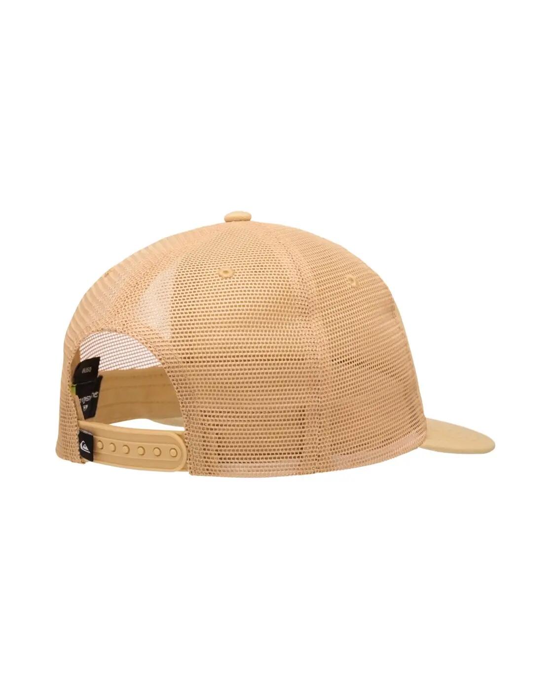 Casquette déstructurée DRIFTER Jaune Homme 4/4