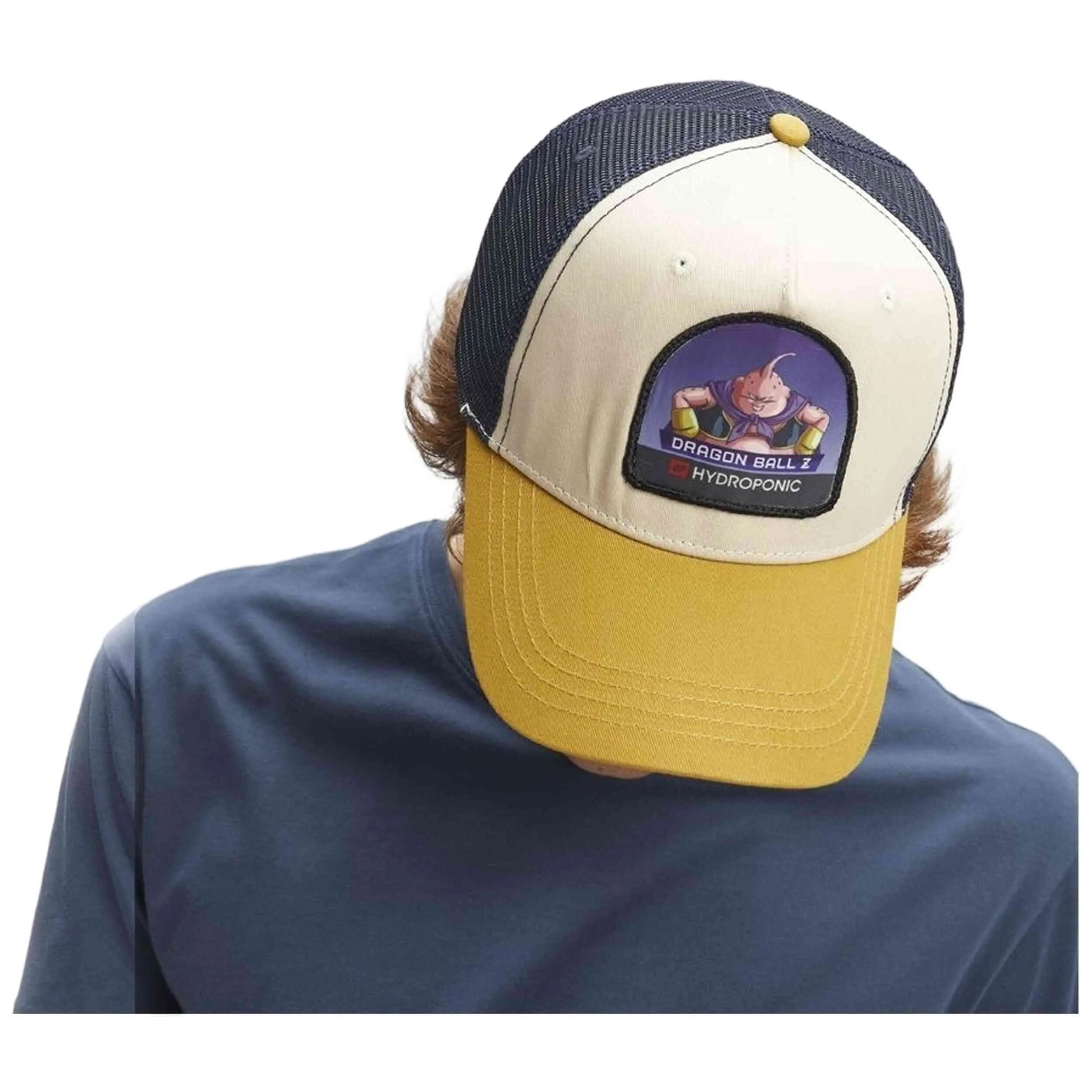Gorra Hydroponic modelo Hydroponic Cap Dragon Ball Z Boo para unisex 2/5