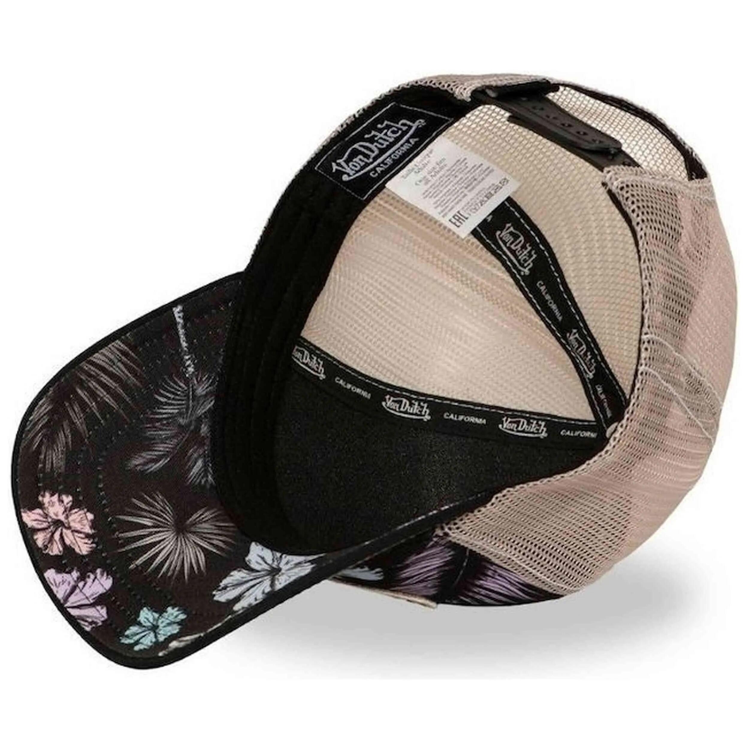 Berretto Von dutch modello VD-1-CT-SUBL-17 per unisex 5/5