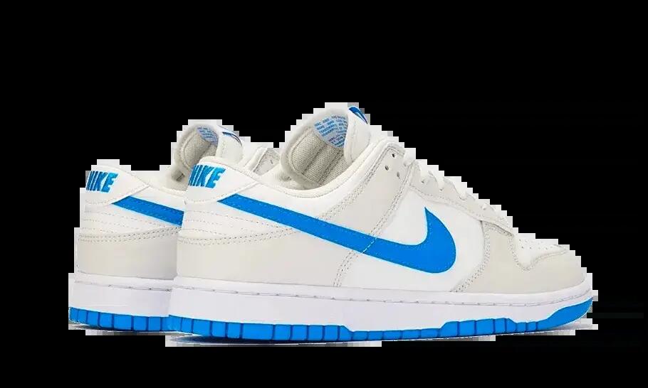 Scarpe - Basket - Unisex - Retro, basse - Dunk Low Retro Photo Blue 3/4