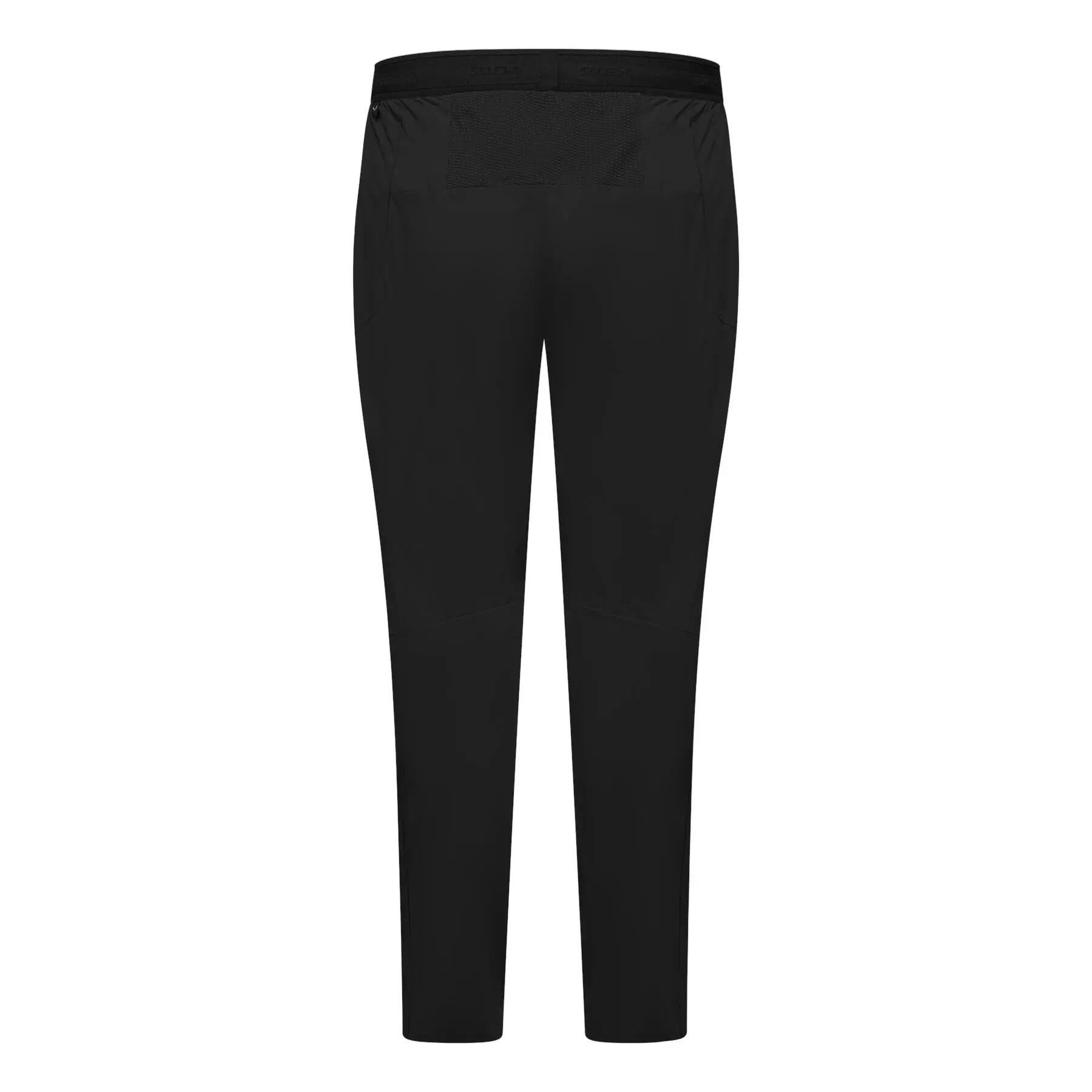 Calça de trekking masculina Salewa PEDROC 3 preta 00-0000029305_0910 tamanho XXL 2/4