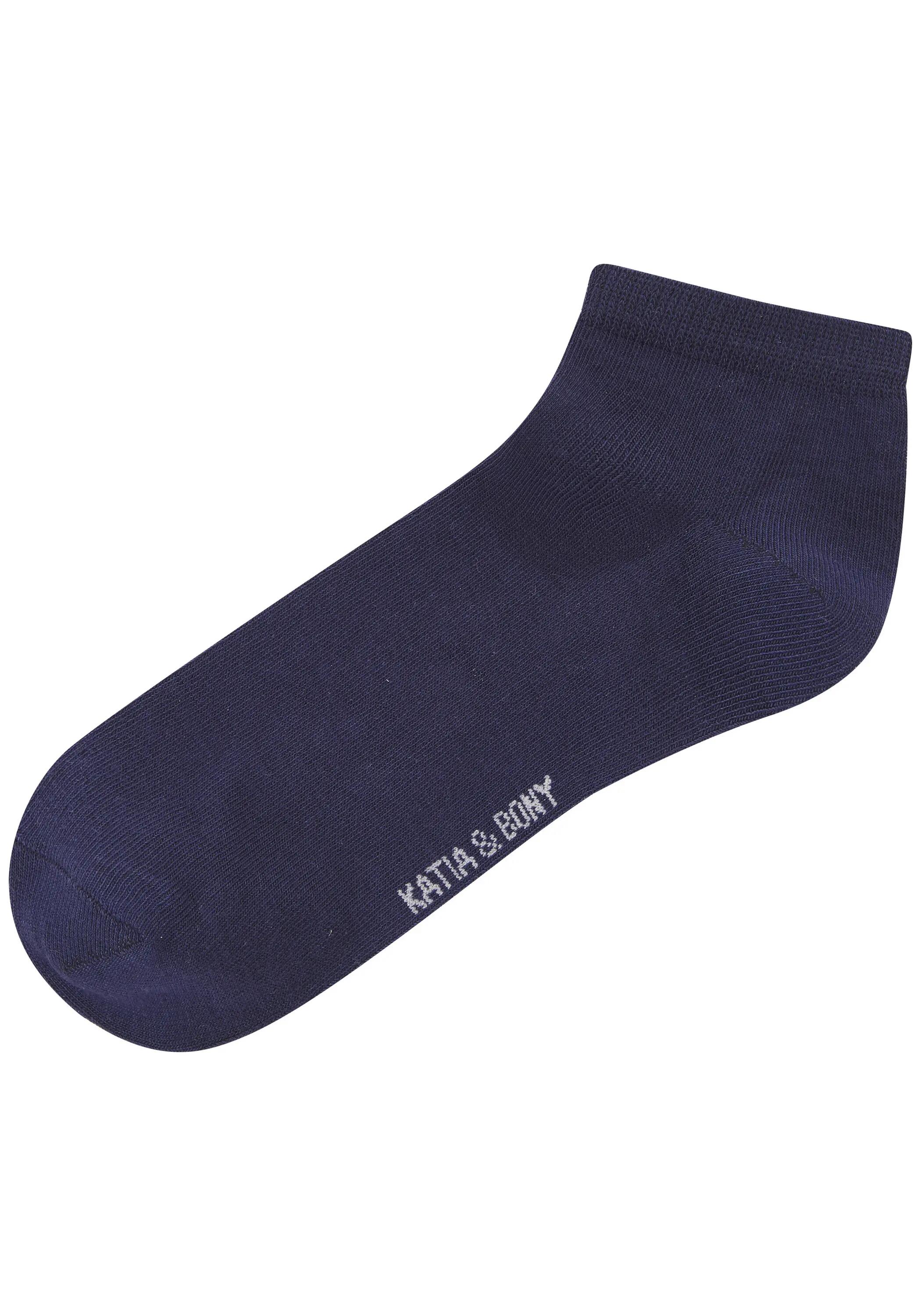 Herren Sneakersocken 2/4