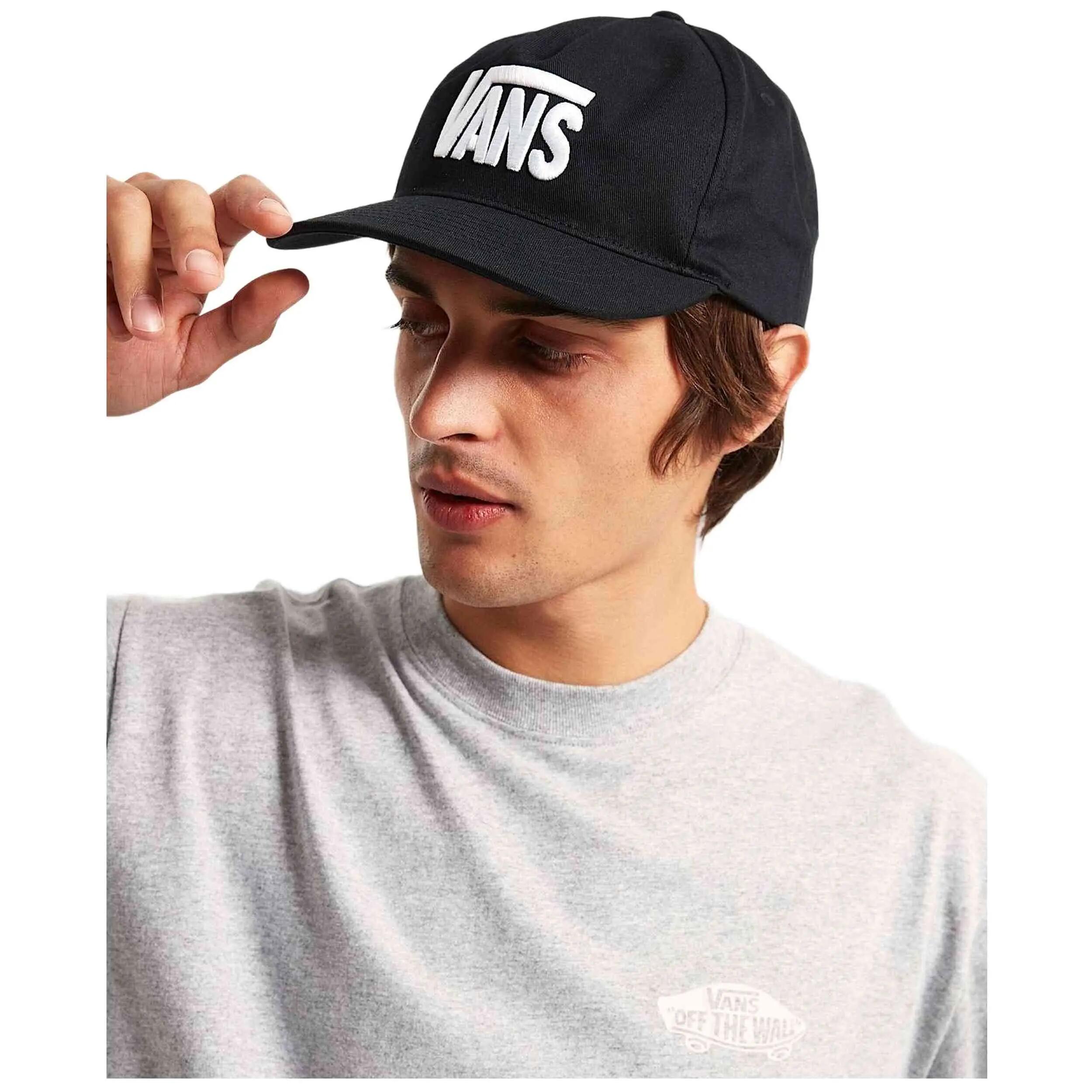 Berretto Vans modello Stretch Logo Snapback per unisex 4/4