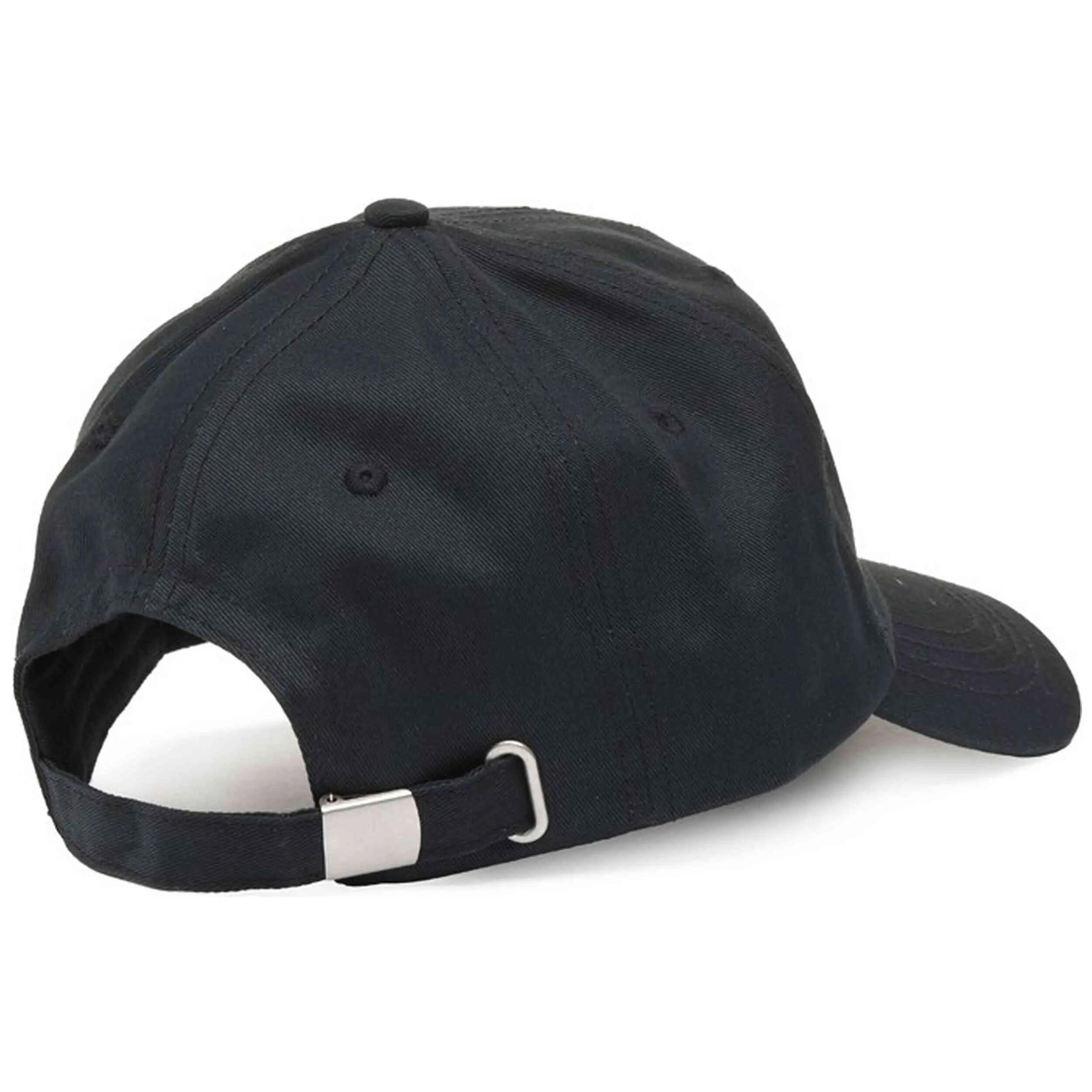 Boné Hydroponic modelo Pirate Black para unissex 4/4