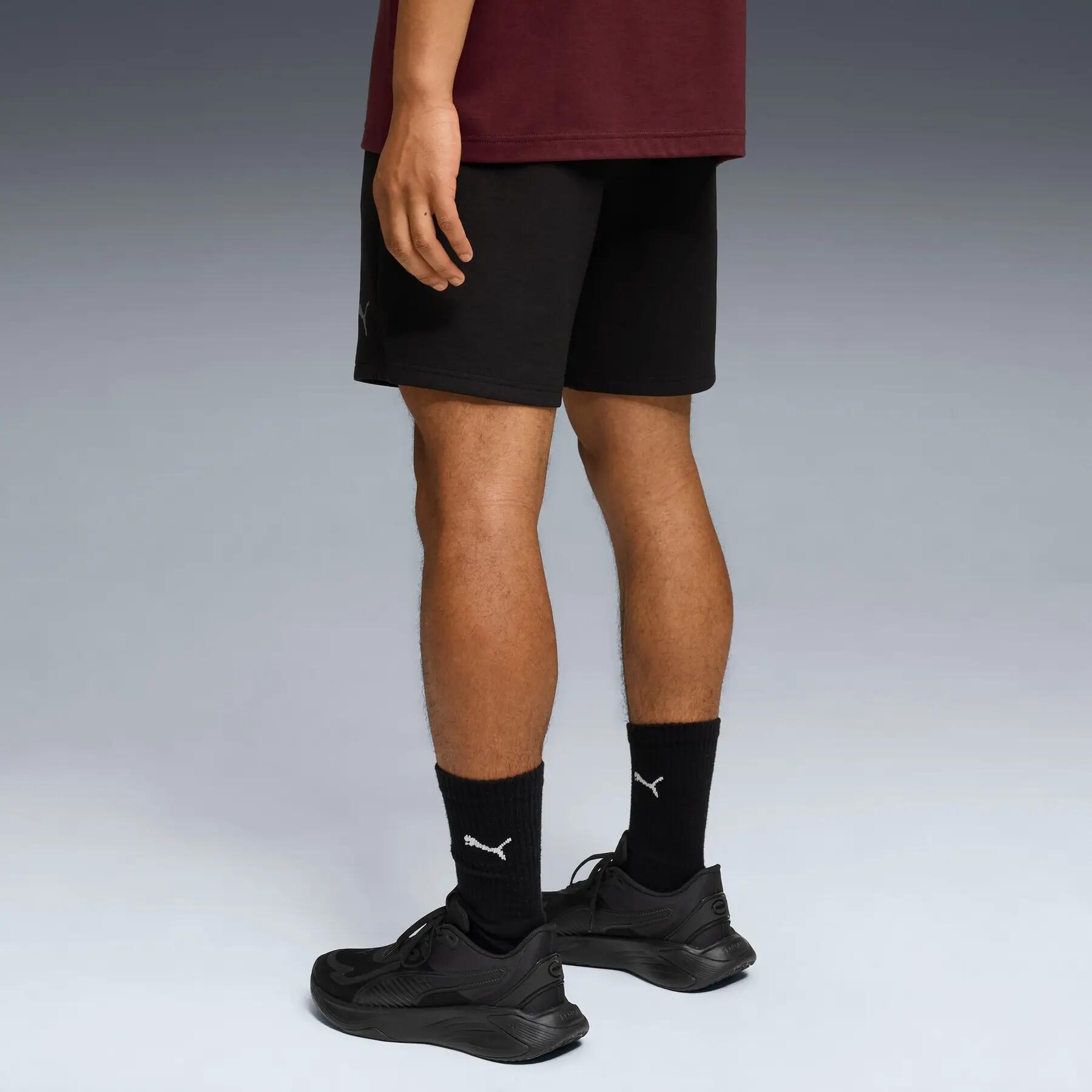 Puma CLOUDSPUN 7" trainingsshorts voor heren, zwart 52764401 R L 4/5