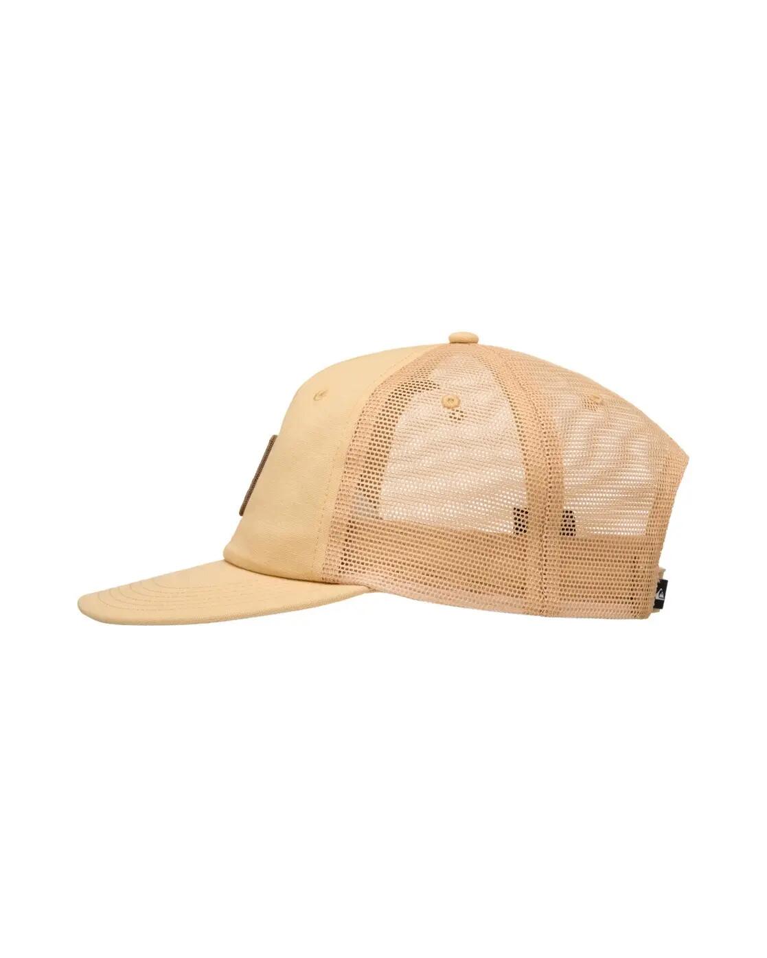 Casquette déstructurée DRIFTER Jaune Homme 2/4