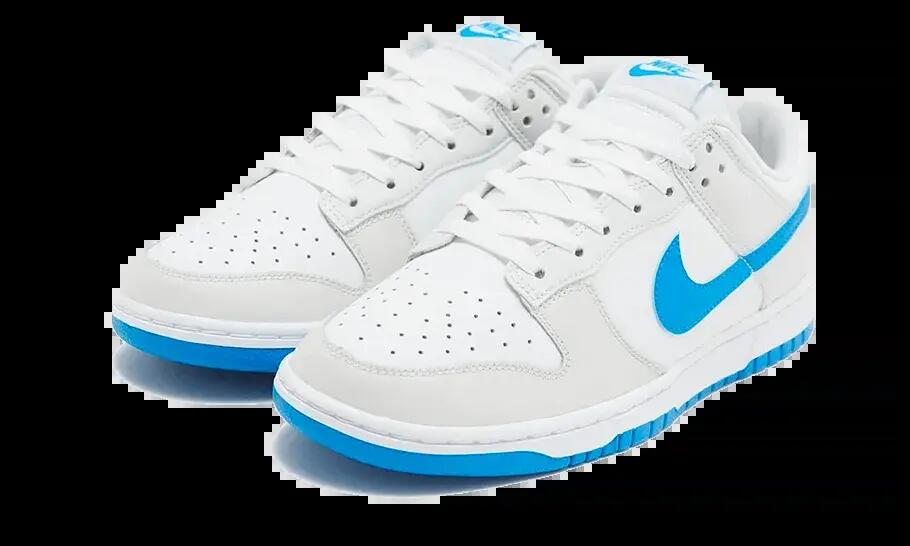 Scarpe - Basket - Unisex - Retro, basse - Dunk Low Retro Photo Blue 2/4