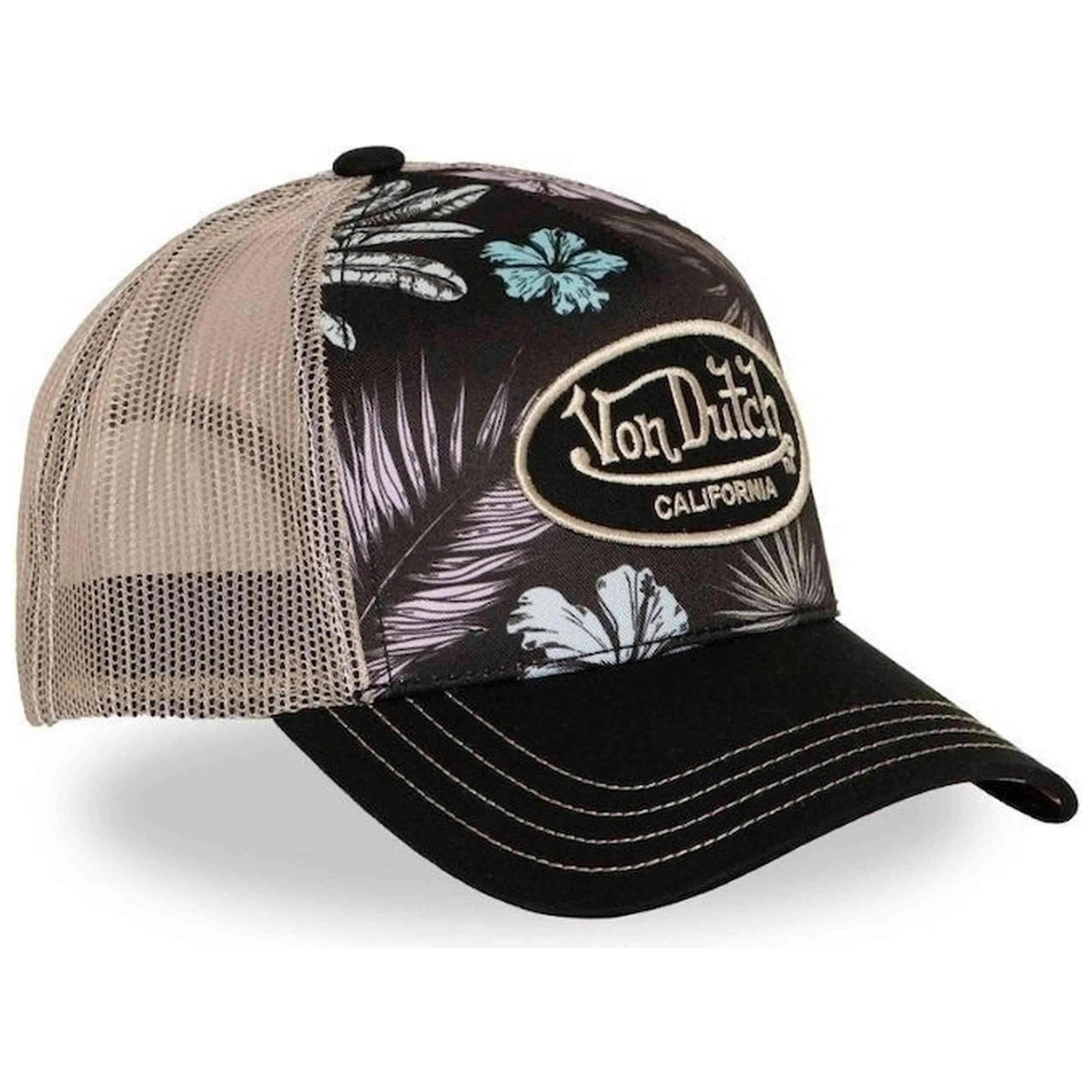 Berretto Von dutch modello VD-1-CT-SUBL-17 per unisex 4/5