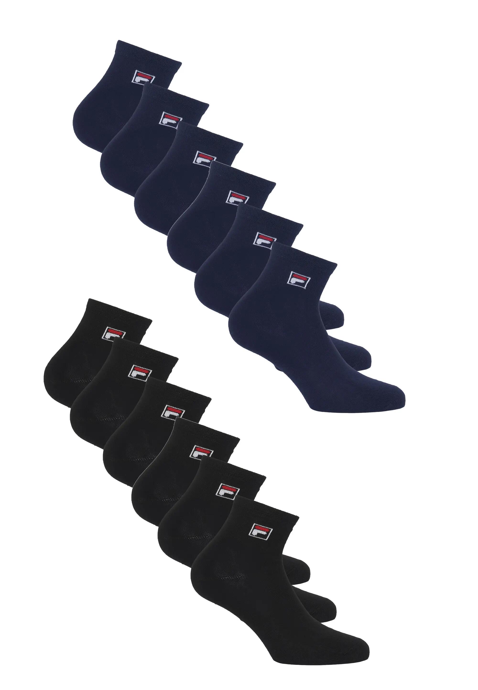 SCHWARZ / BLAU