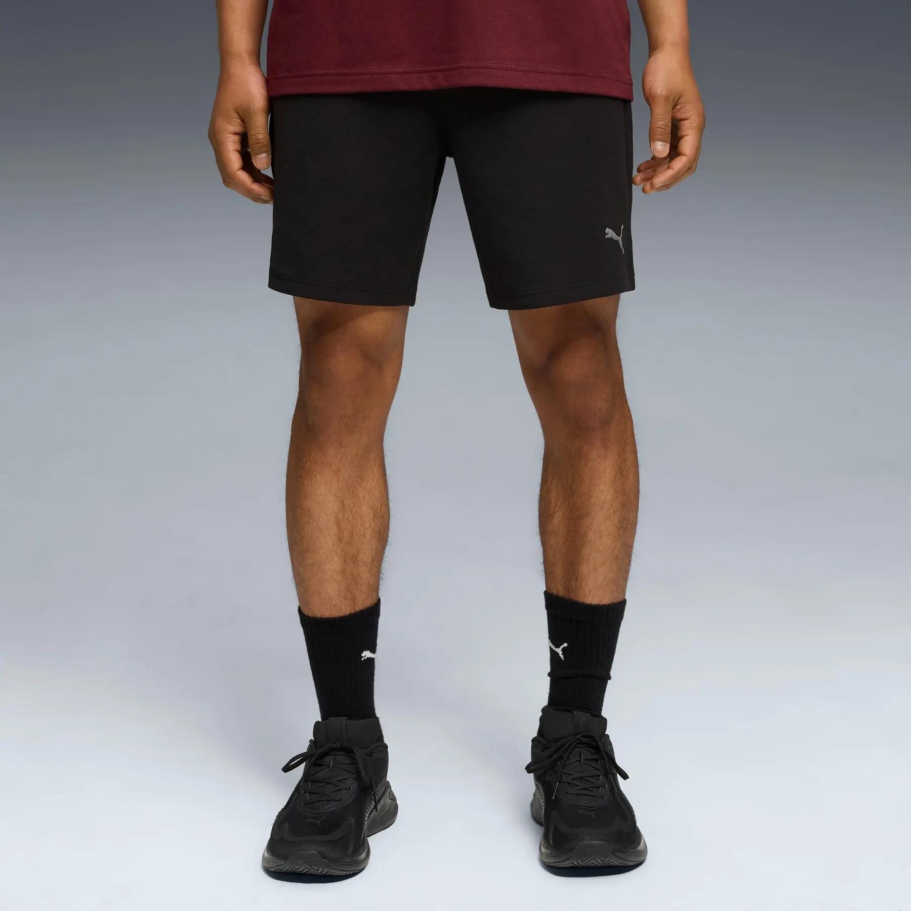 Puma CLOUDSPUN 7" trainingsshorts voor heren, zwart 52764401 R L 3/5