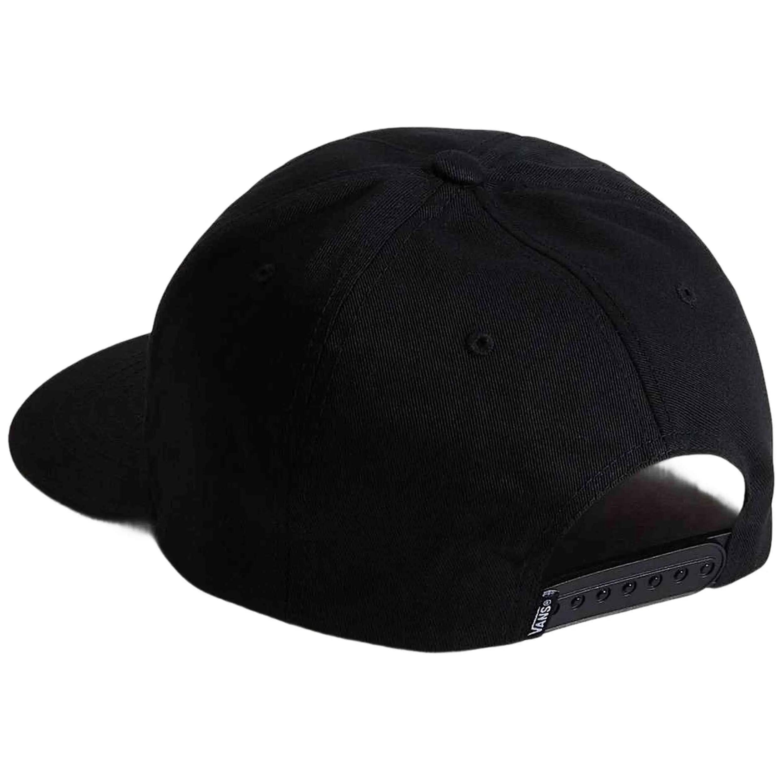 Berretto Vans modello Stretch Logo Snapback per unisex 2/4